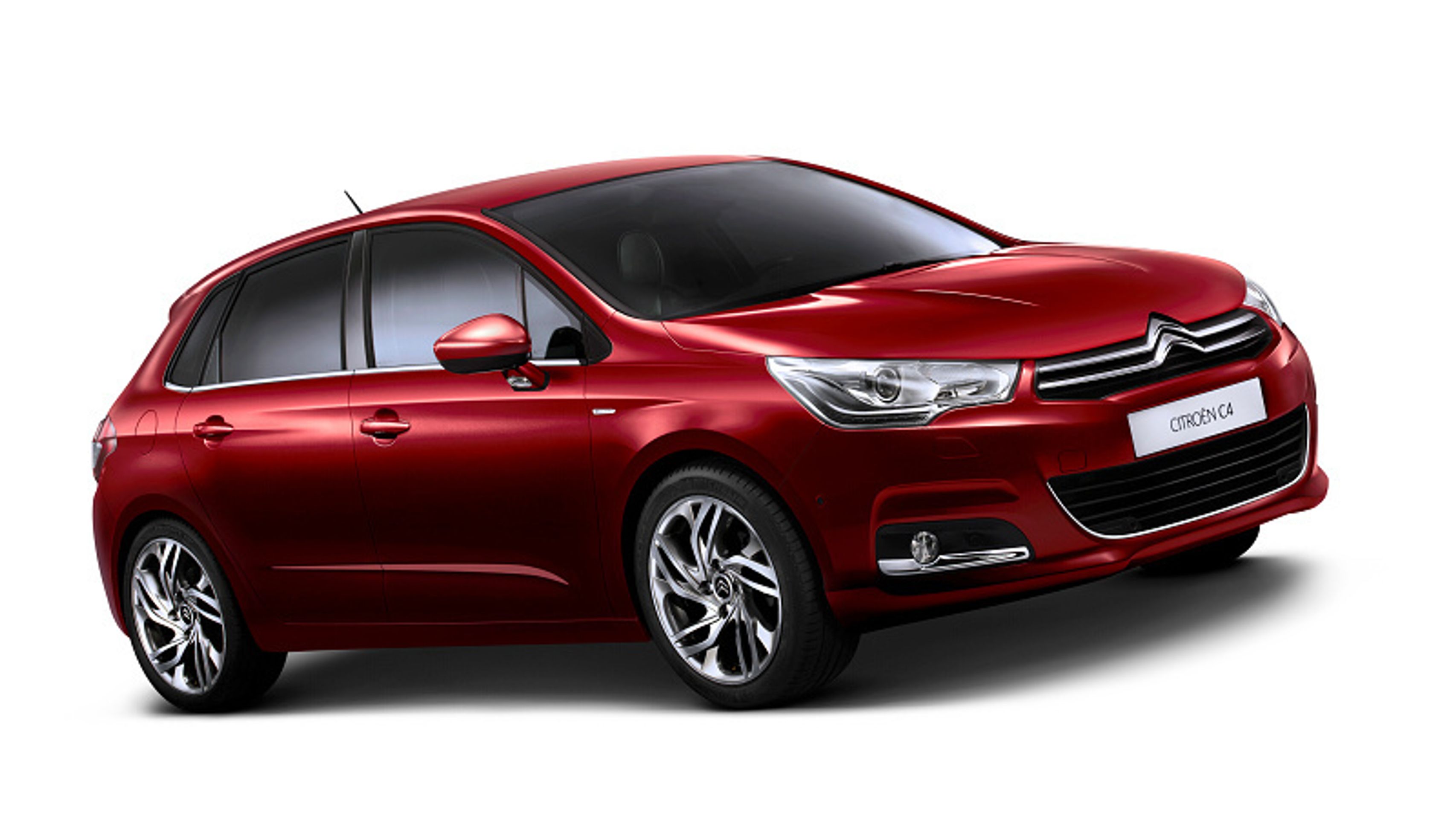 Citroën C4 - 2 - GALERIE Pařížský autosalon 1 (4/9)