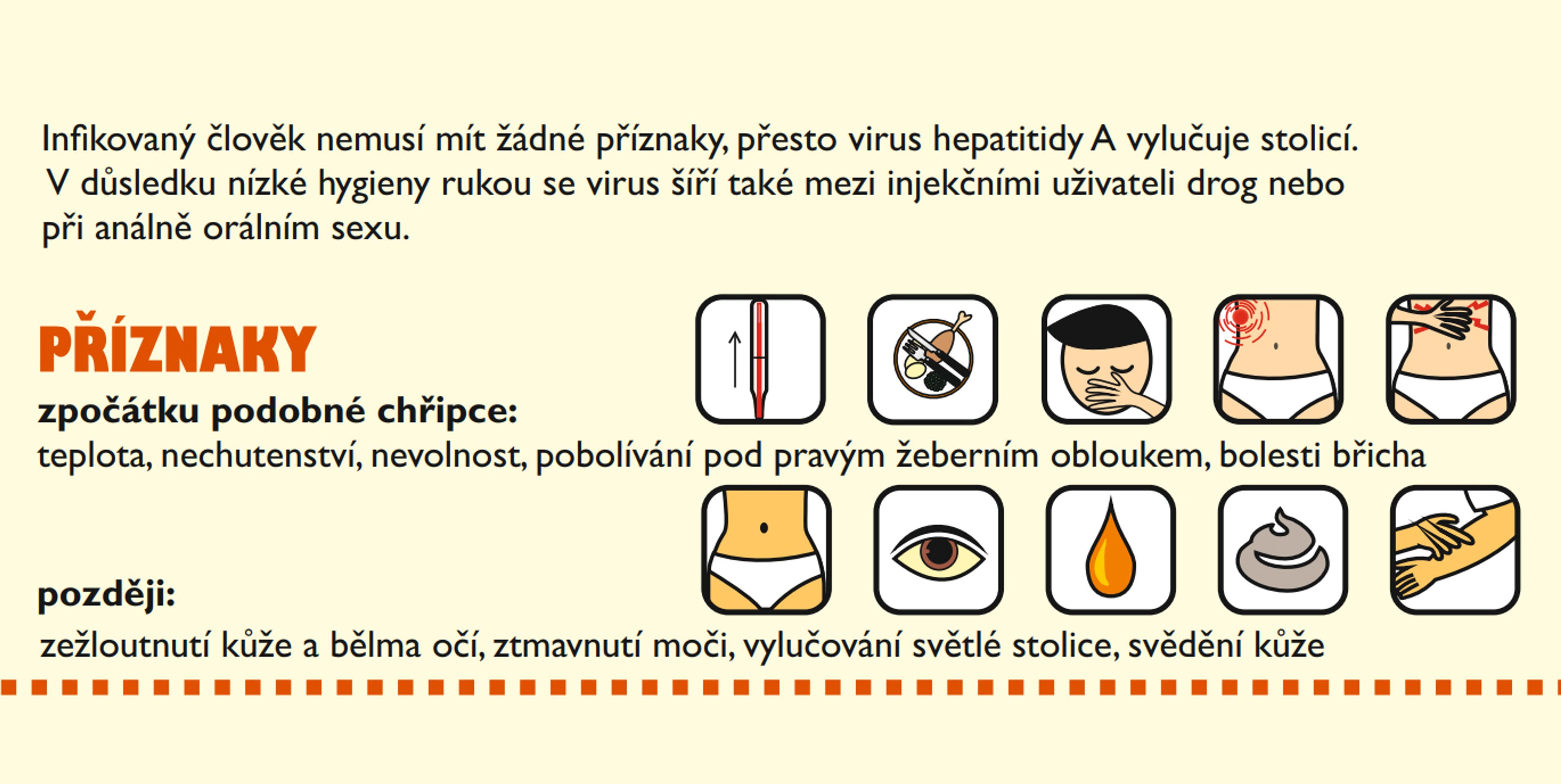 Jak se chránit proti hepatitidě A 1 (3) - Jak se chránit proti hepatitidě A? (3/5)
