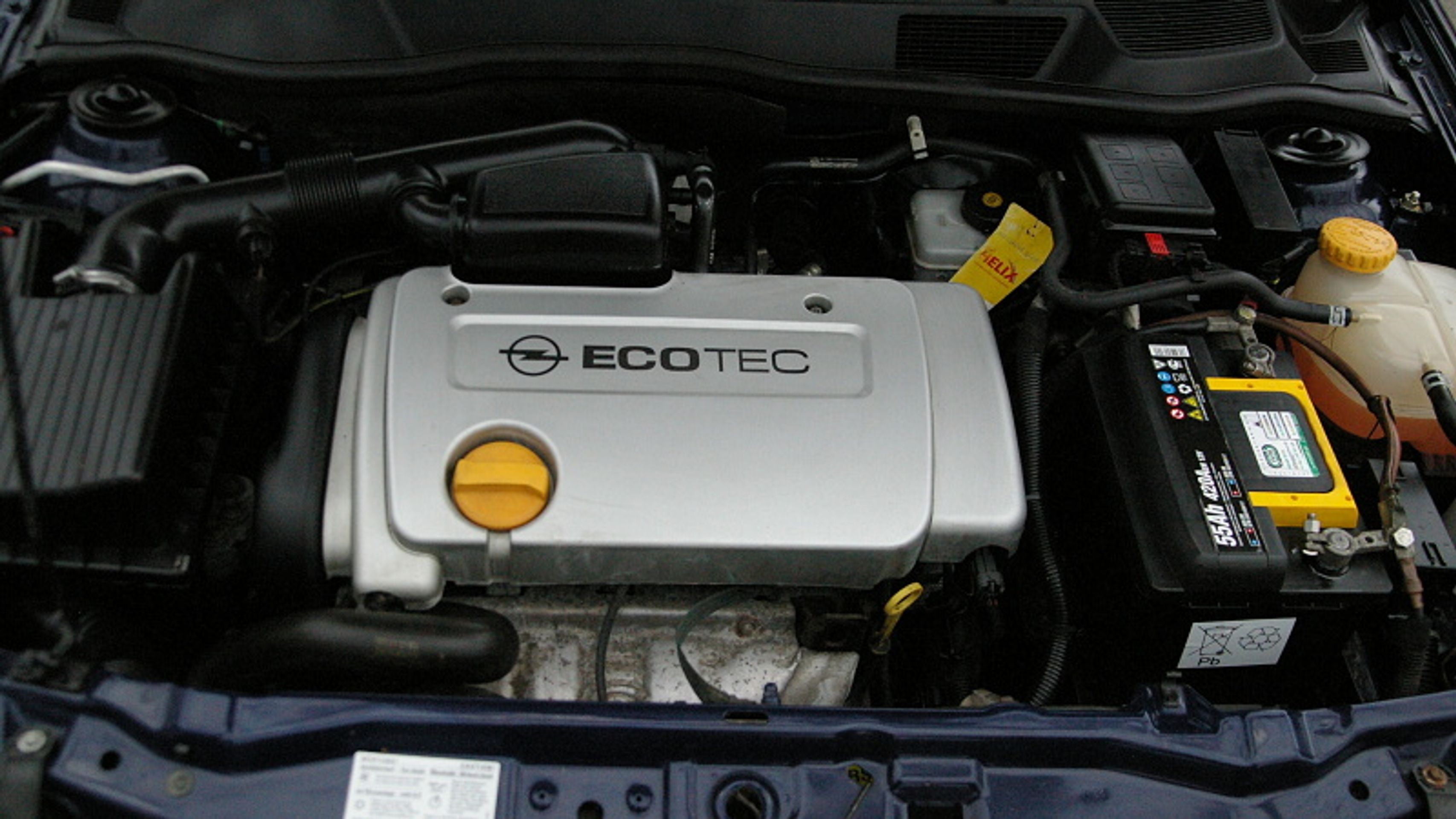 Opel Astra G - 3 - GALERIE Opel Astra G (6/7)