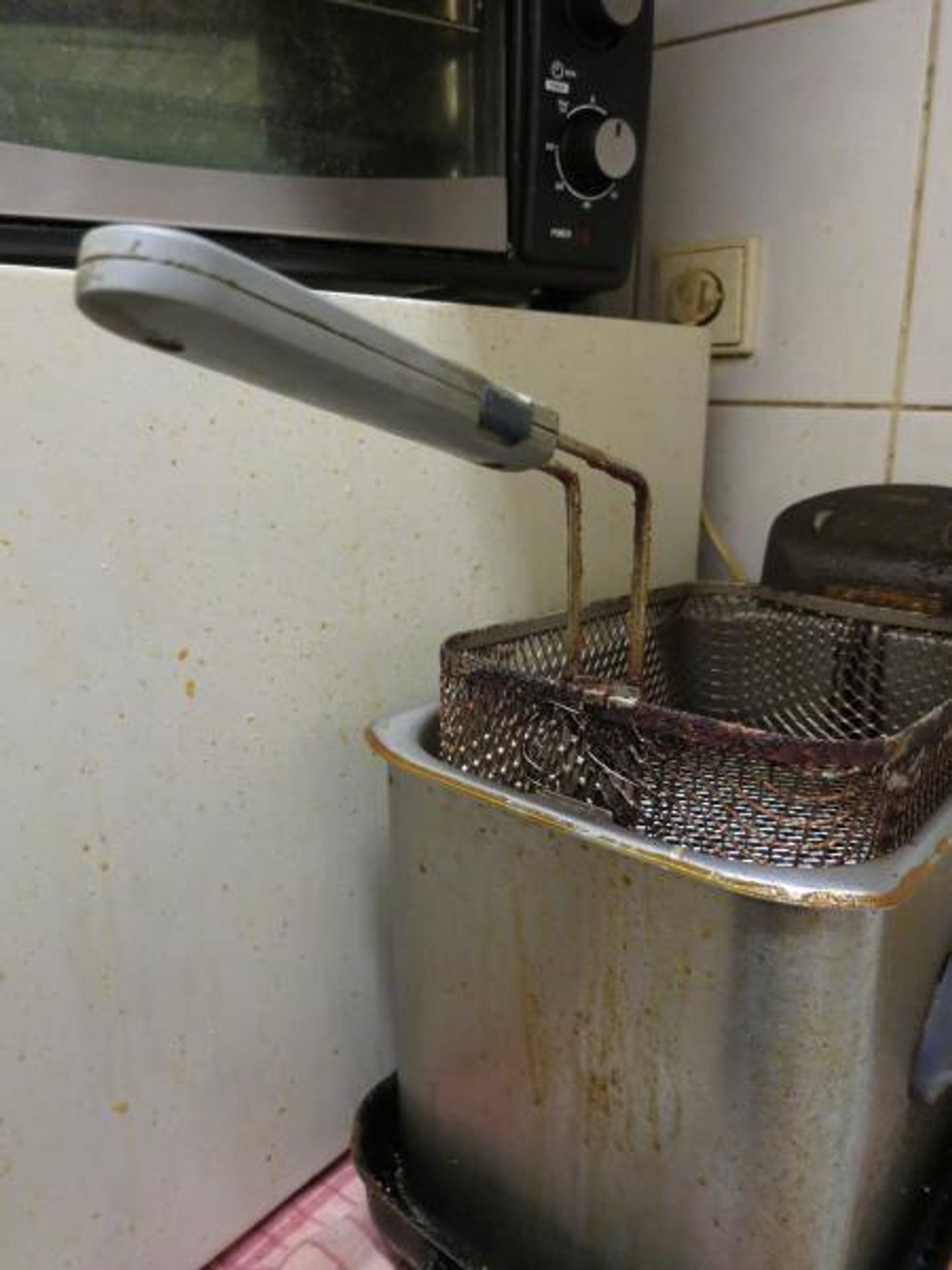 Uzavřené provozovny - Bistro Stop - GALERIE: Uzavřené provozovny (1/9)