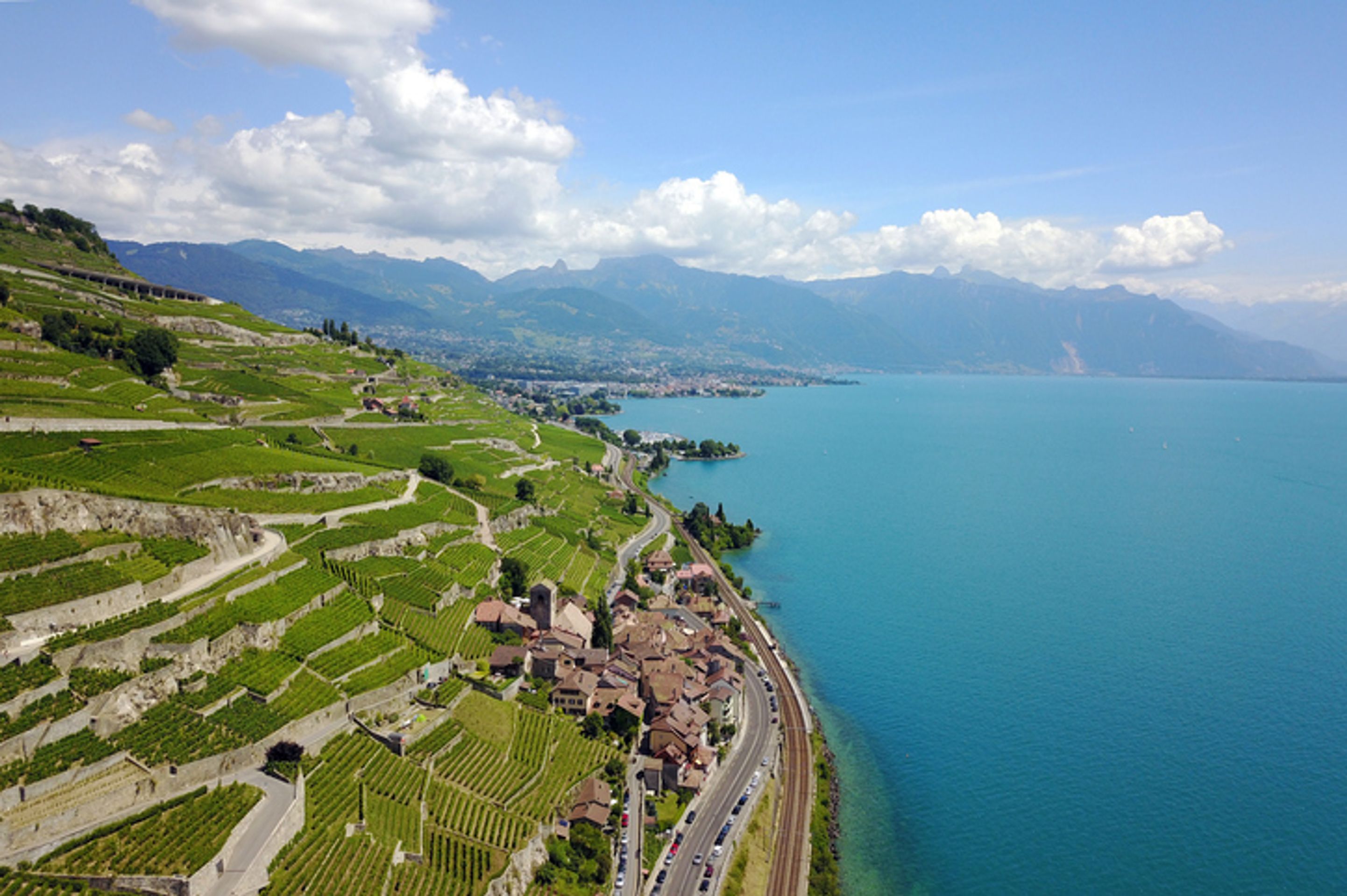 Nejlepší evropské destinace pro rok 2019 - Vevey, Švýcarsko - GALERIE: Nejlepší evropské destinace pro rok 2019 (8/9)