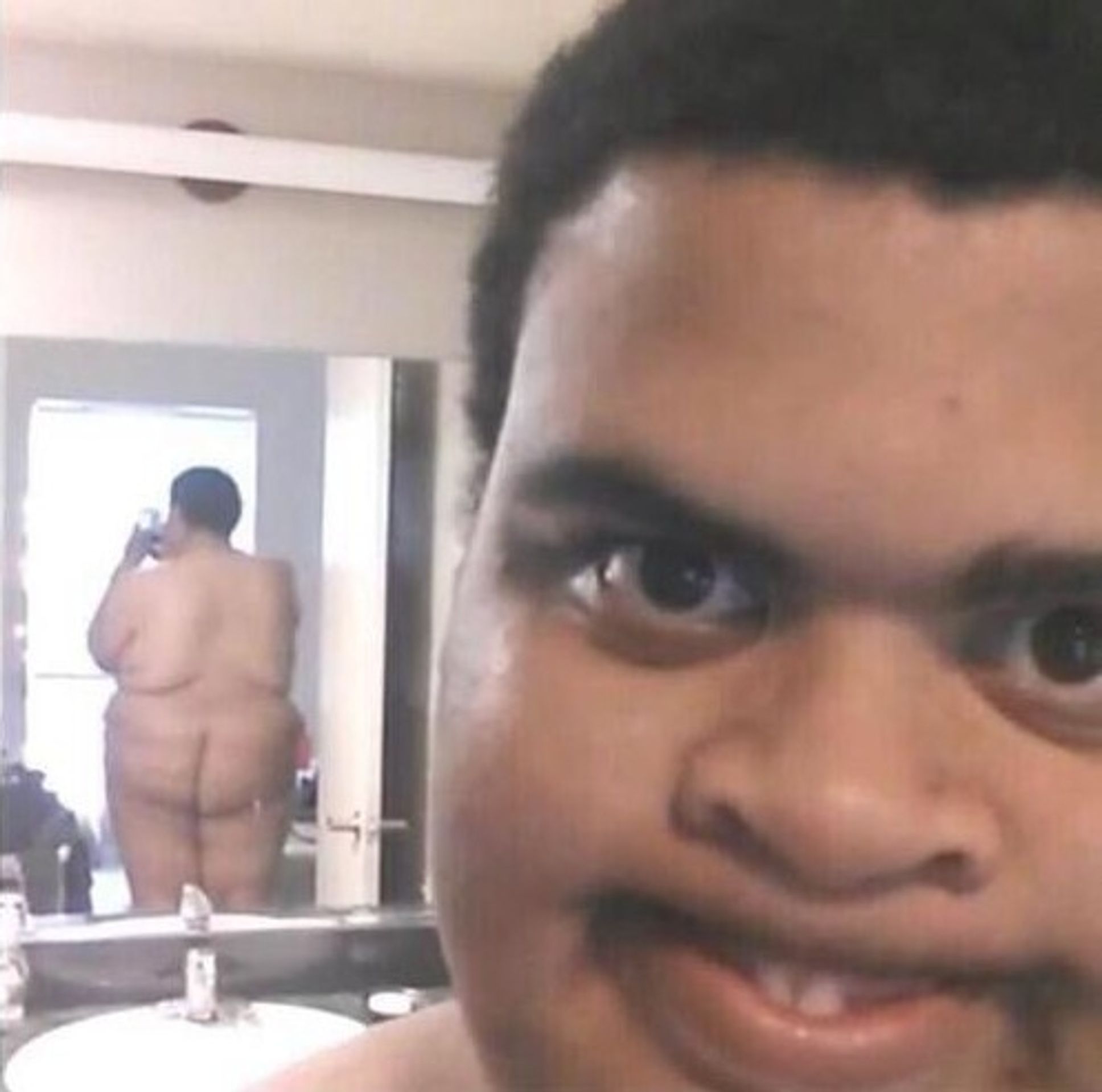 Tak to je extremní! - 14 - Tak to je masakr! Nejhorší SELFIE vás dostanou do kolen! (3/15)