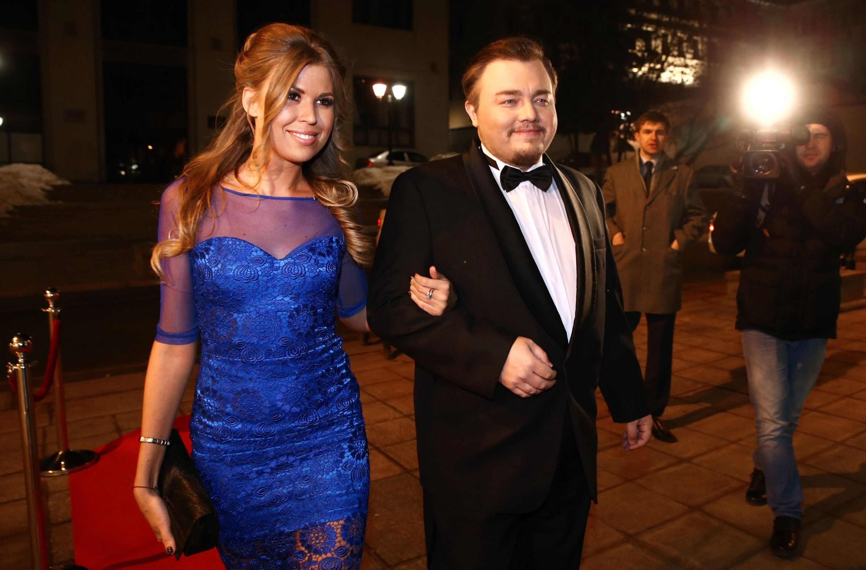 Roman Burtsev (1) - Roman Burtsev (2/3)