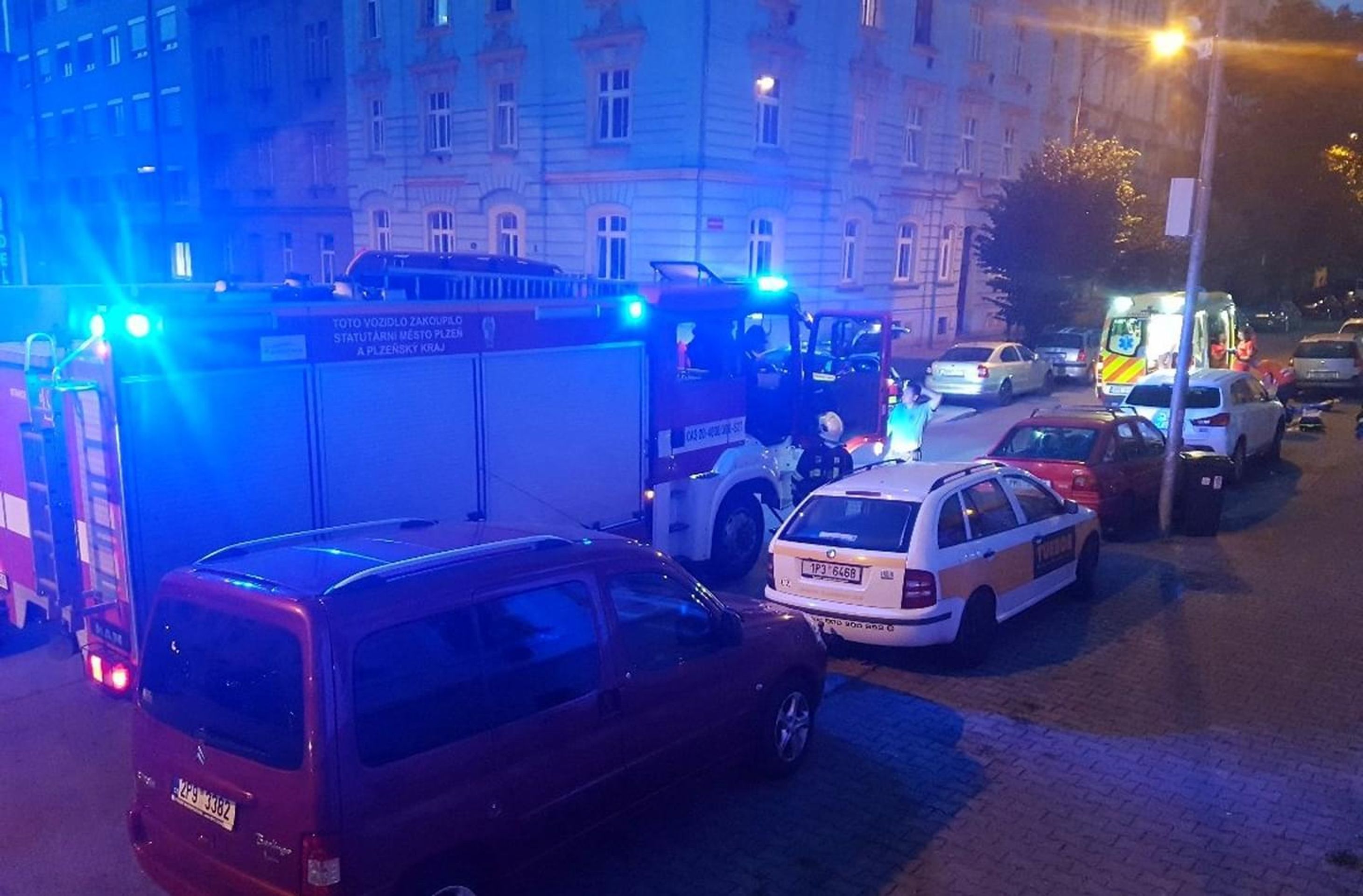 Otrava rodiny v Plzni - 3 - GALERIE: Otrava rodiny v Plzni (3/5)