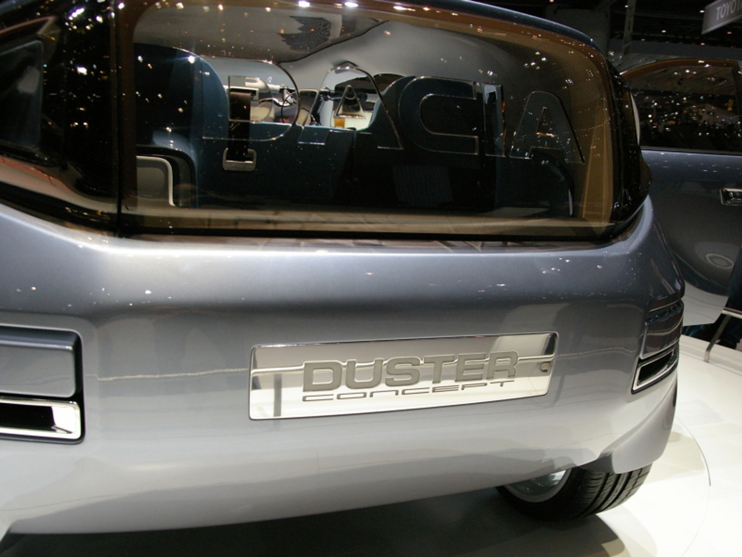 Dacia Duster - GALERIE Dacia Duster (5/7)