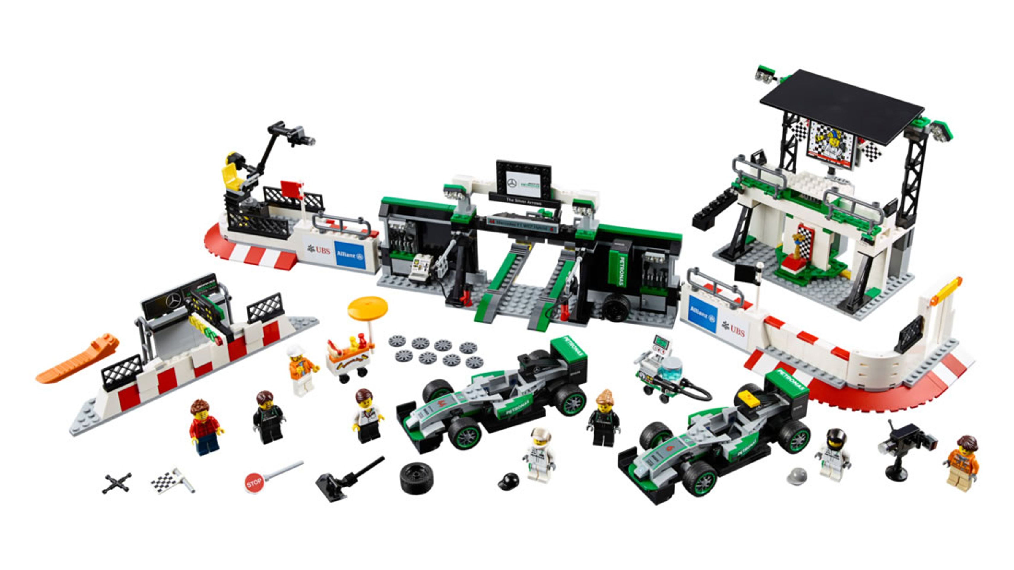Lego - 19 - GALARIE: Závodní a sportovní auta z Lega (8/10)