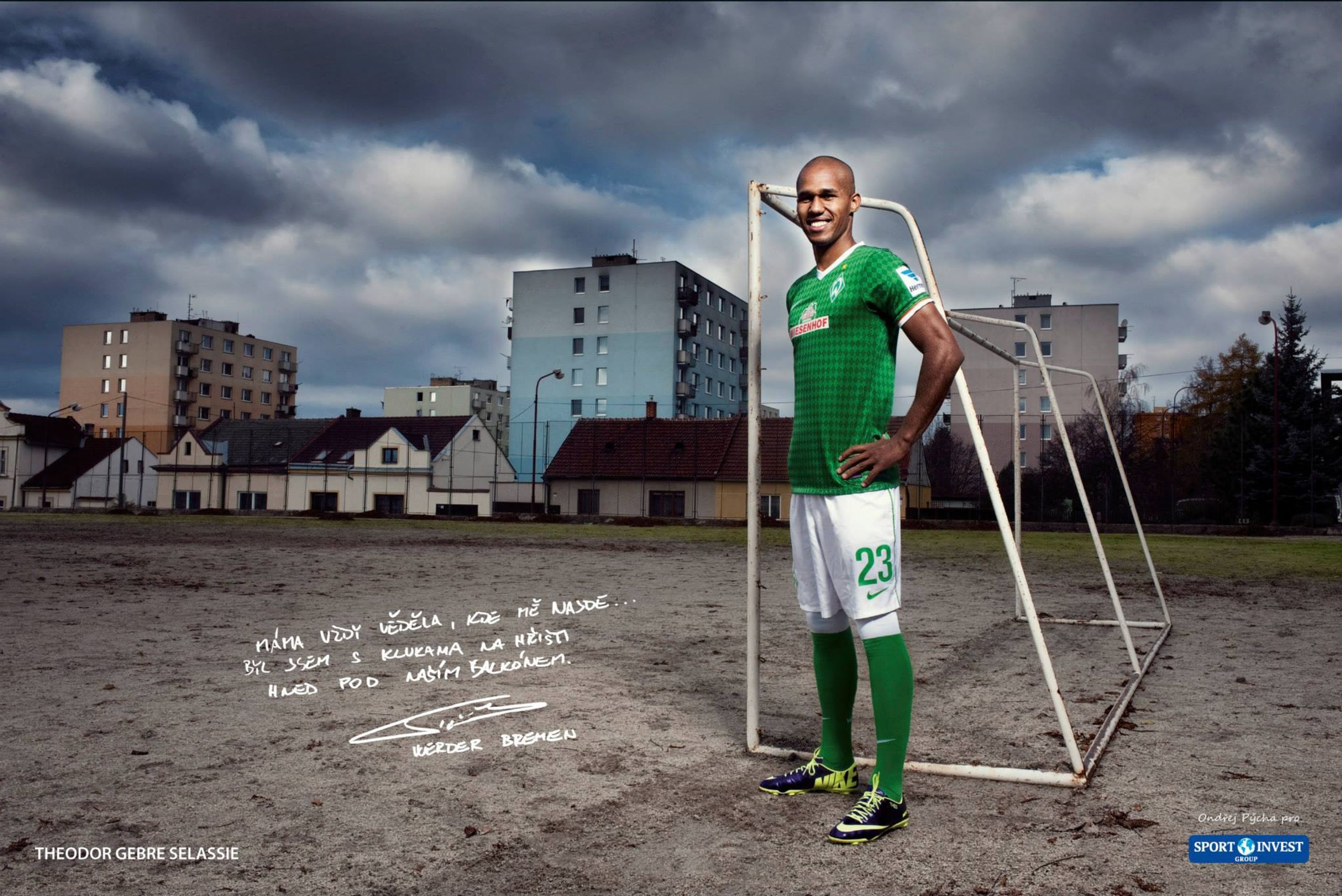 Kalendář českých sportovců 2014 - Kde začínali? - 5 - GALERIE: Kde začínali? Podívejte se na fotky českých sportovních hvězd (5/13)