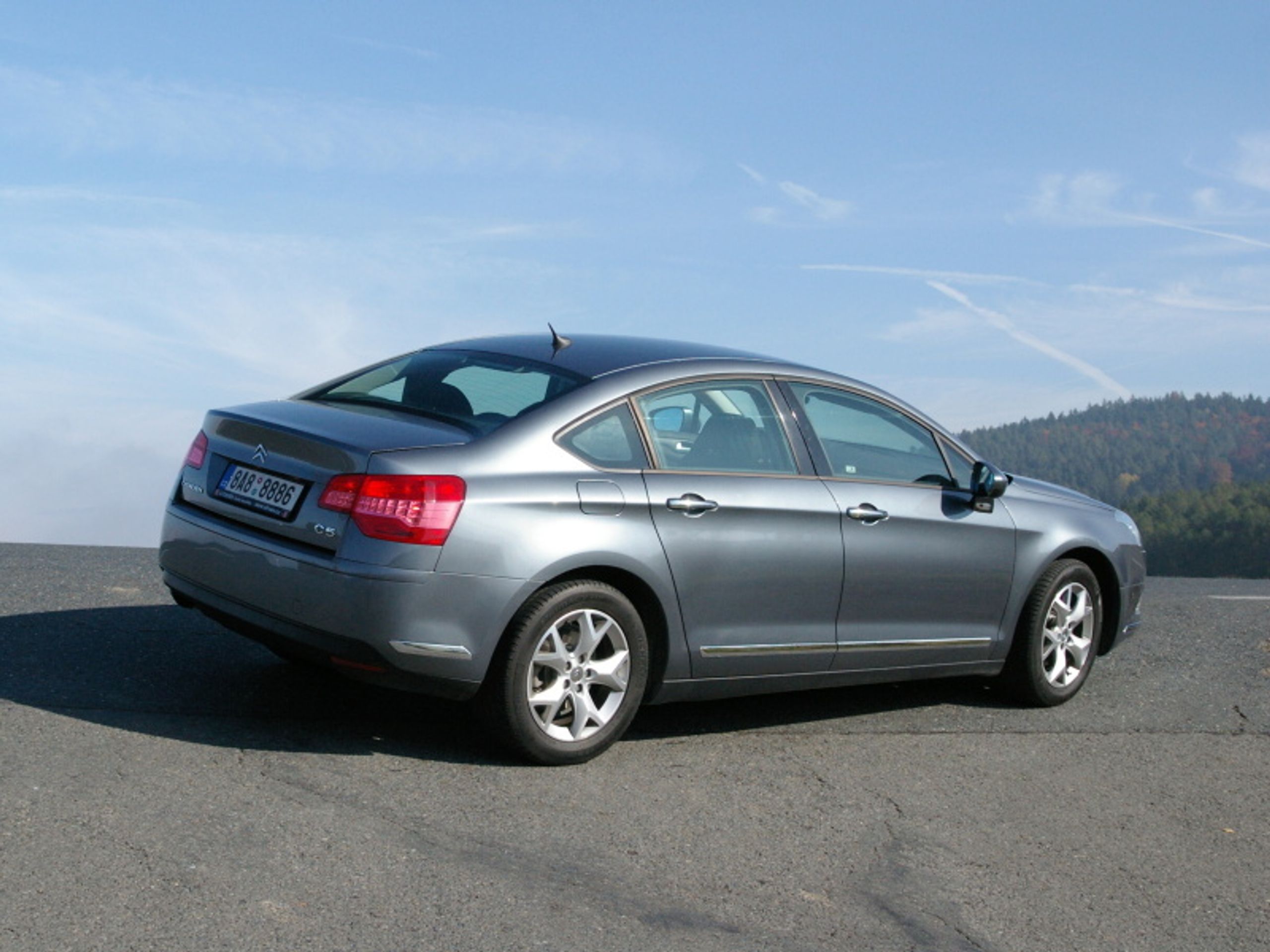 Citroën C5 - GALERIE Citren C5 (4/8)