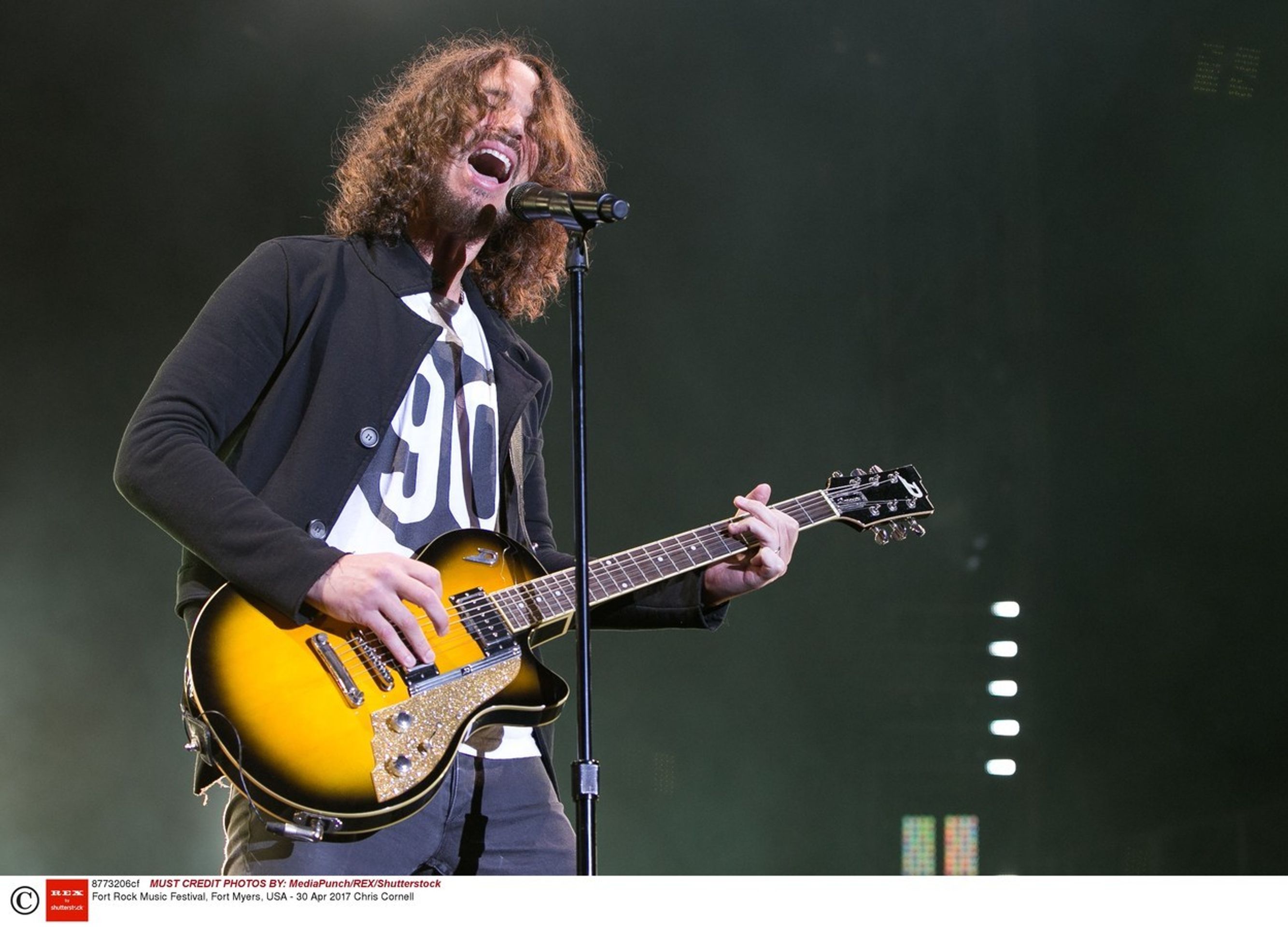 Chris Cornell - 2 - GALERIE: Chris Cornell (2/5)