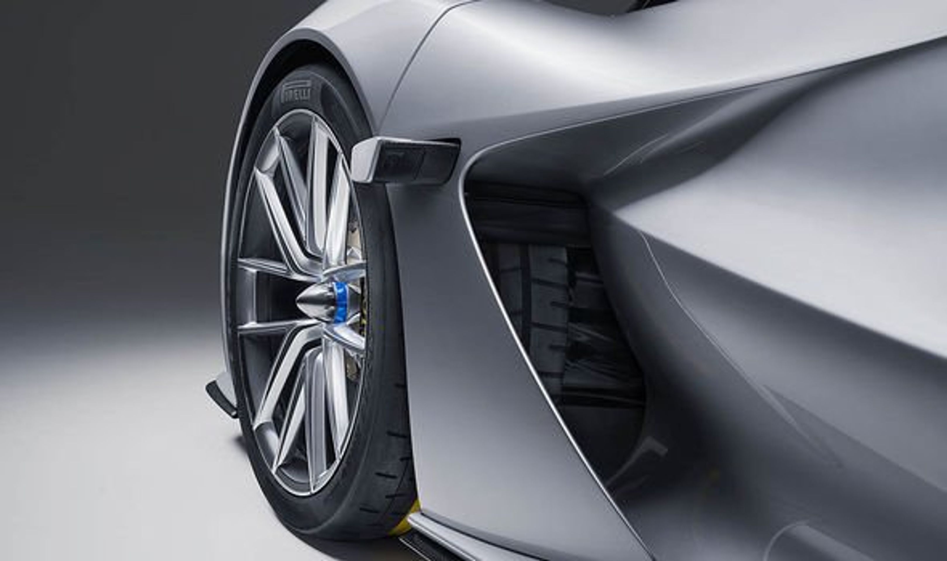 Lotus Evija - Fotogalerie: Lotus Evija má být nejvýkonnějším autem světa (12/13)
