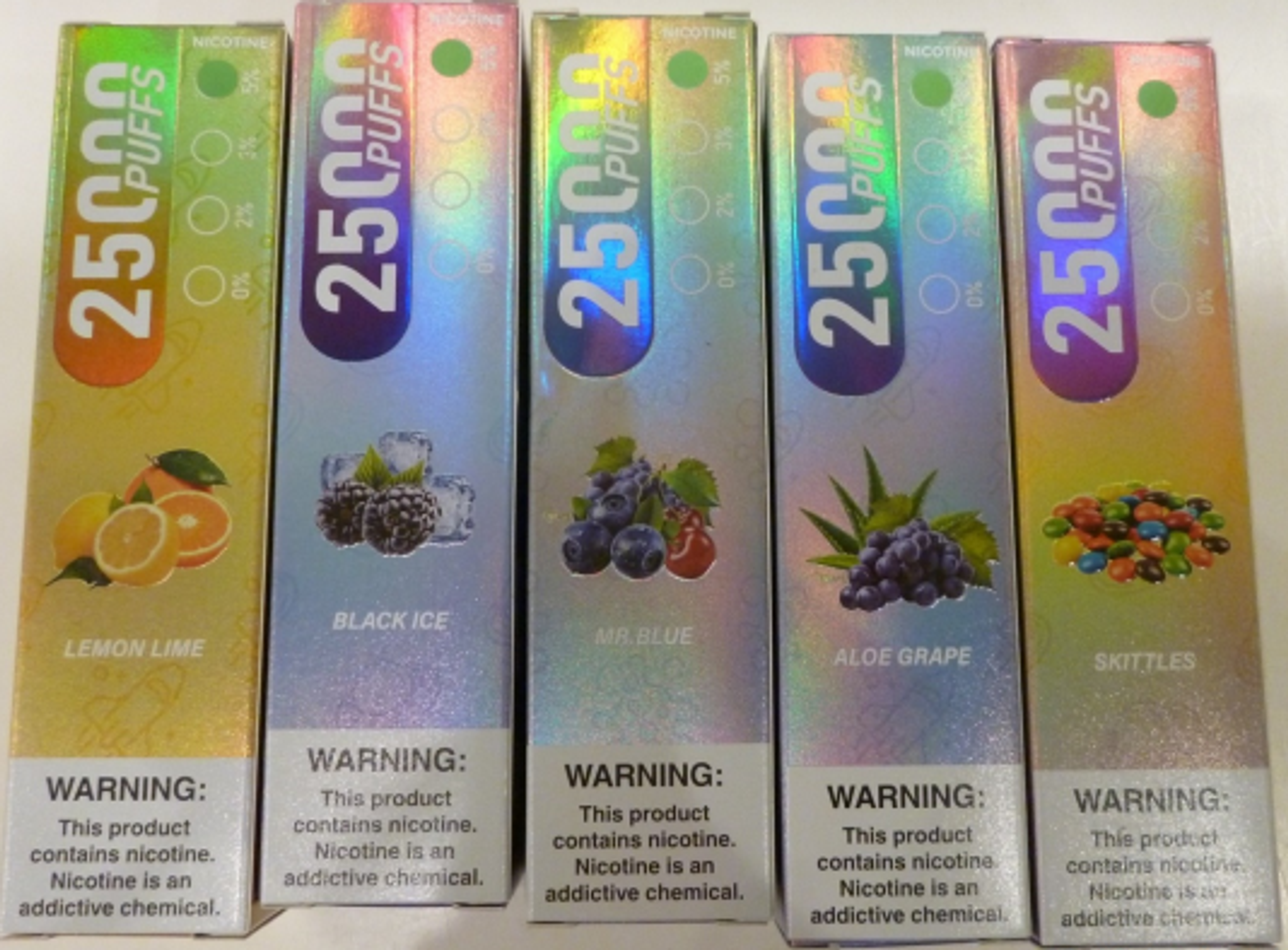 Nebezpečné e-cigarety - Nebezpečné e-cigarety (7/14)