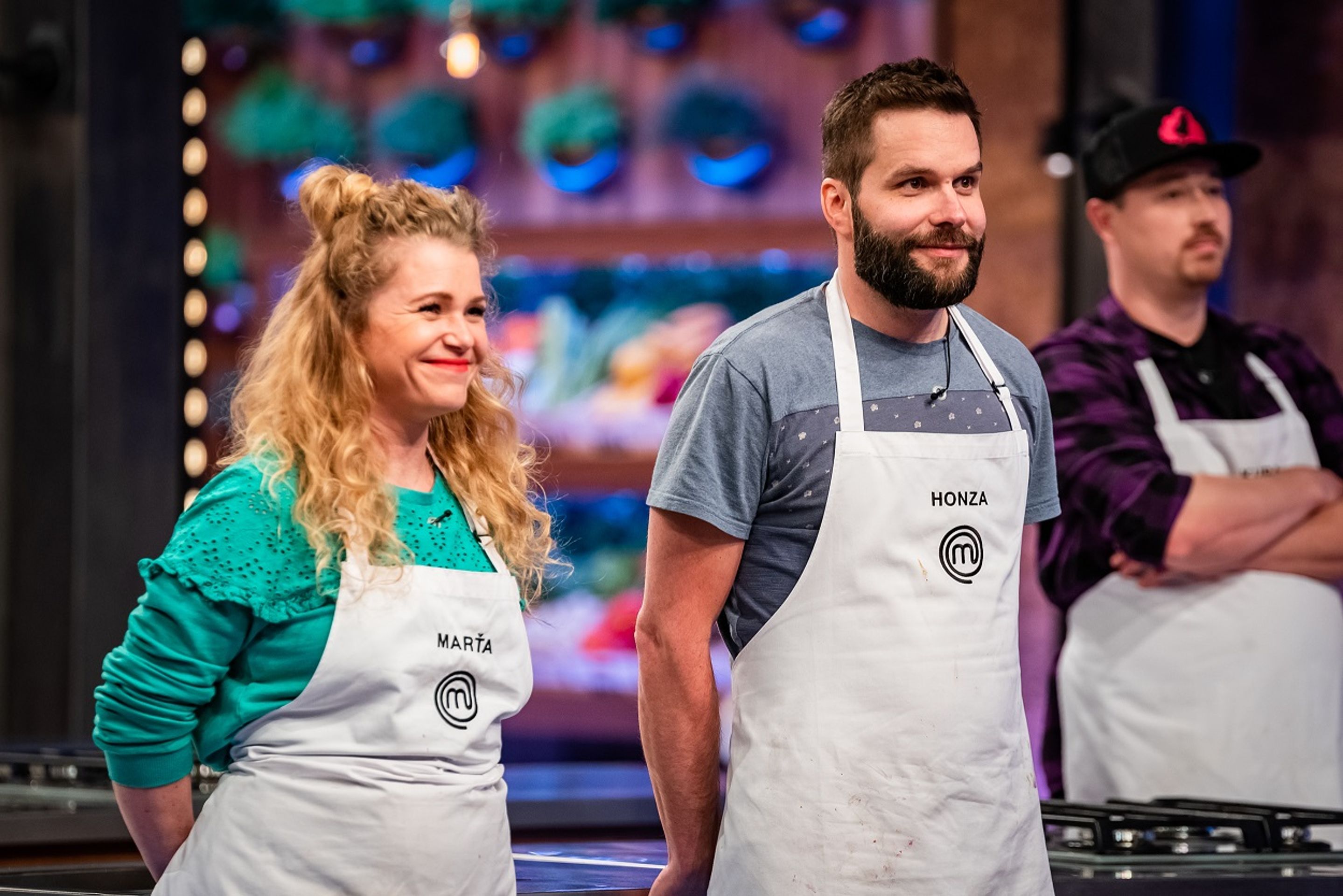 MasterChef (1) - MasterChef (1/16)