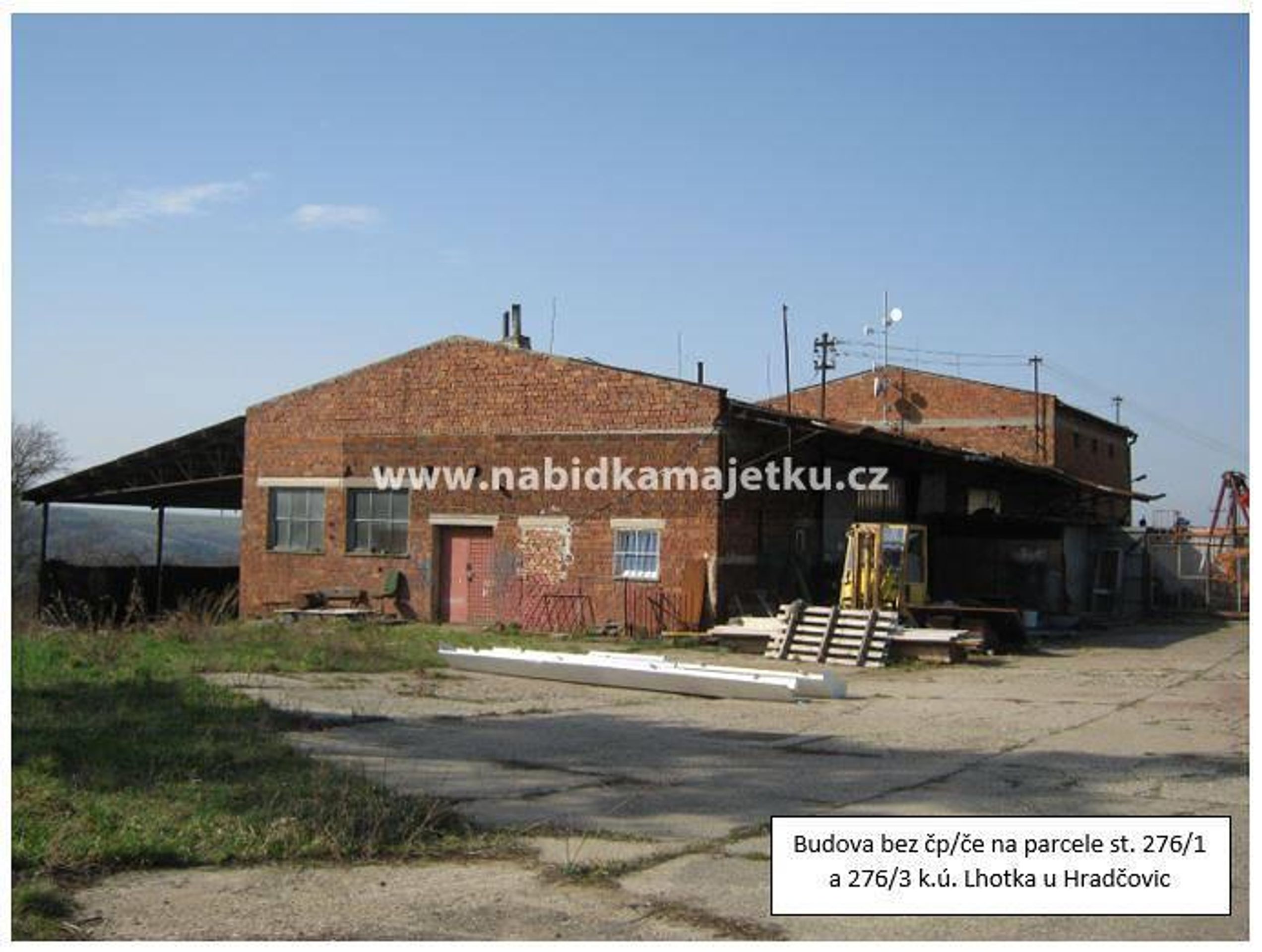 Prodej majetku Stavba, Uherské Hradiště (2) - Nabídka majetku státu (8/115)