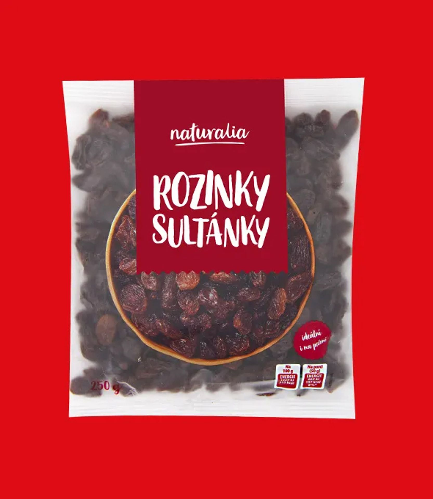 Rozinky sultánky - Zdraví závadné potraviny (4/4)