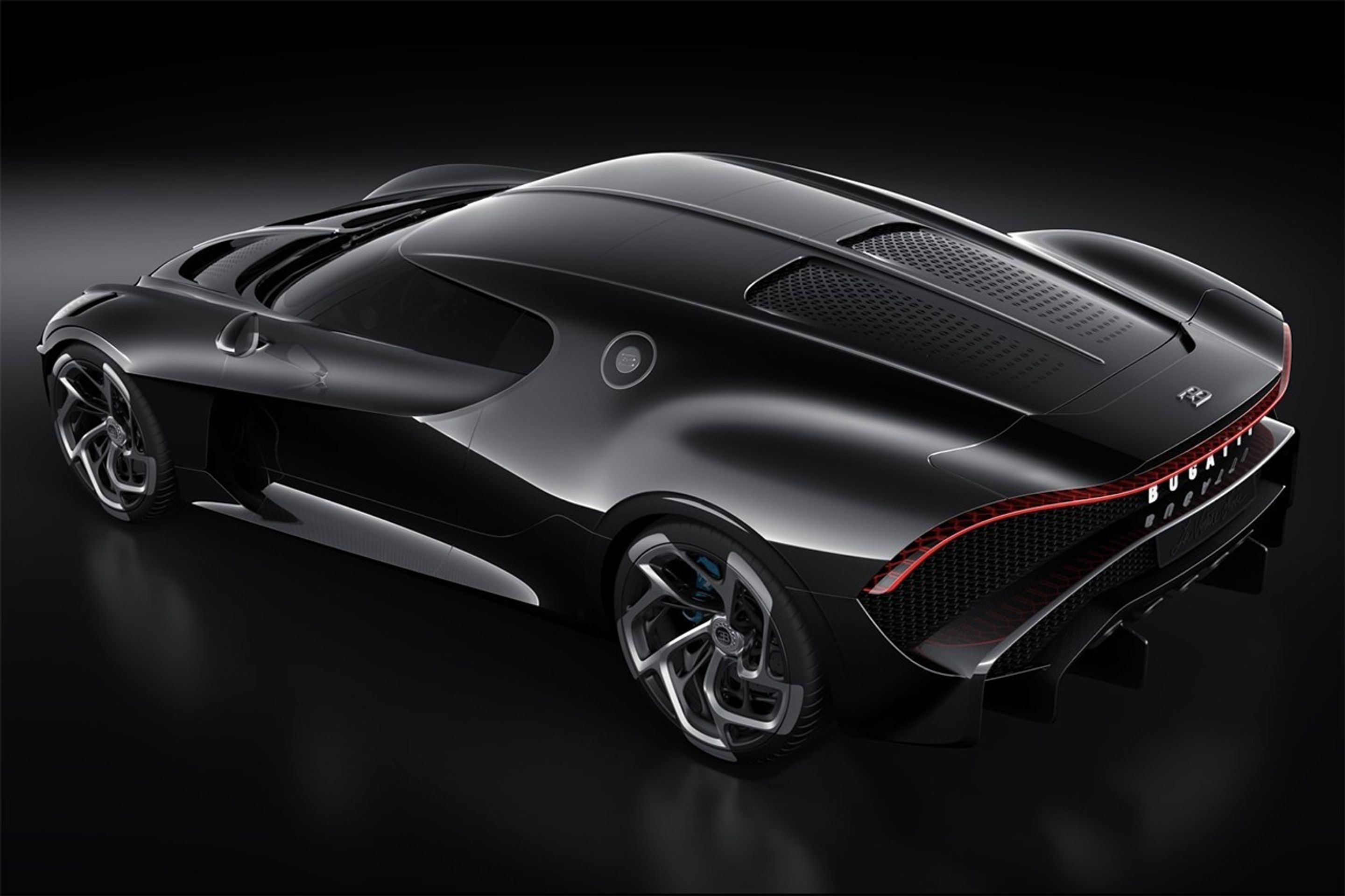 Bugatti La Voiture Noire - 15 - Fotogalerie: Nejdražší autosvěta, Bugatti La Voiture Noire (6/13)