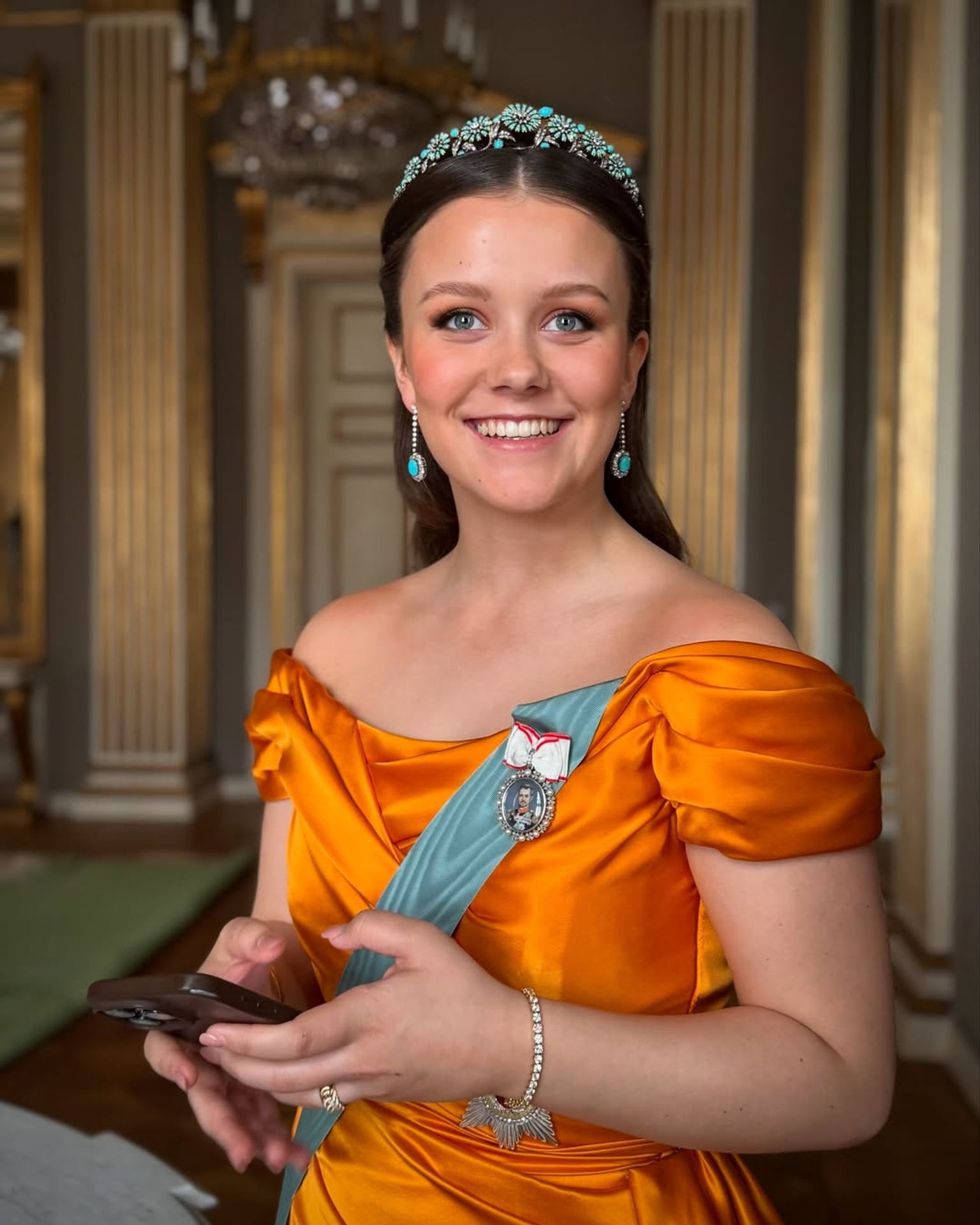 Dánská princezna Isabella - Dánská princezna Isabella (1/22)