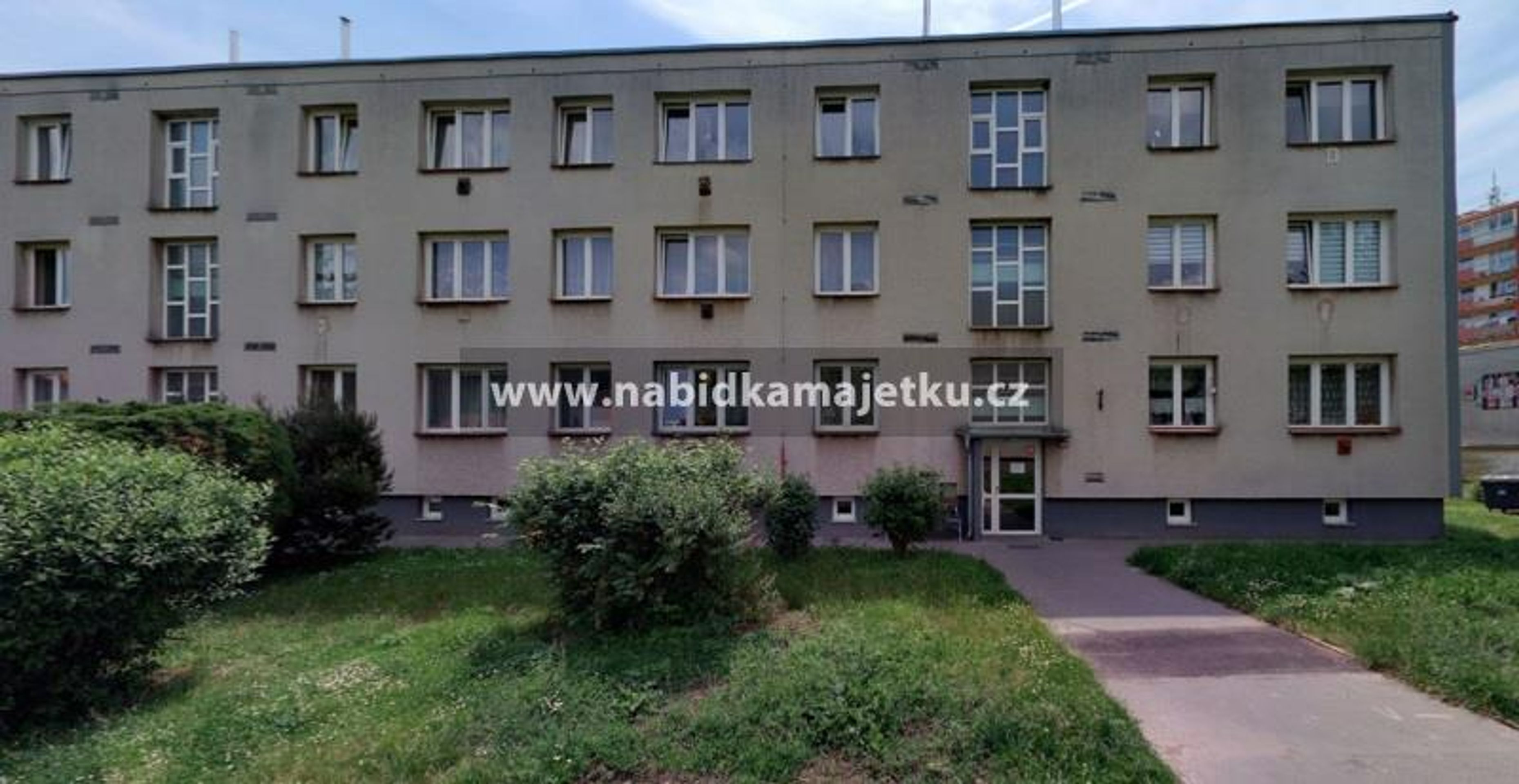 Byt v aukci, Krupka, nejnižší podání 1 084 000 Kč (1) - Byty v aukci (12/20)