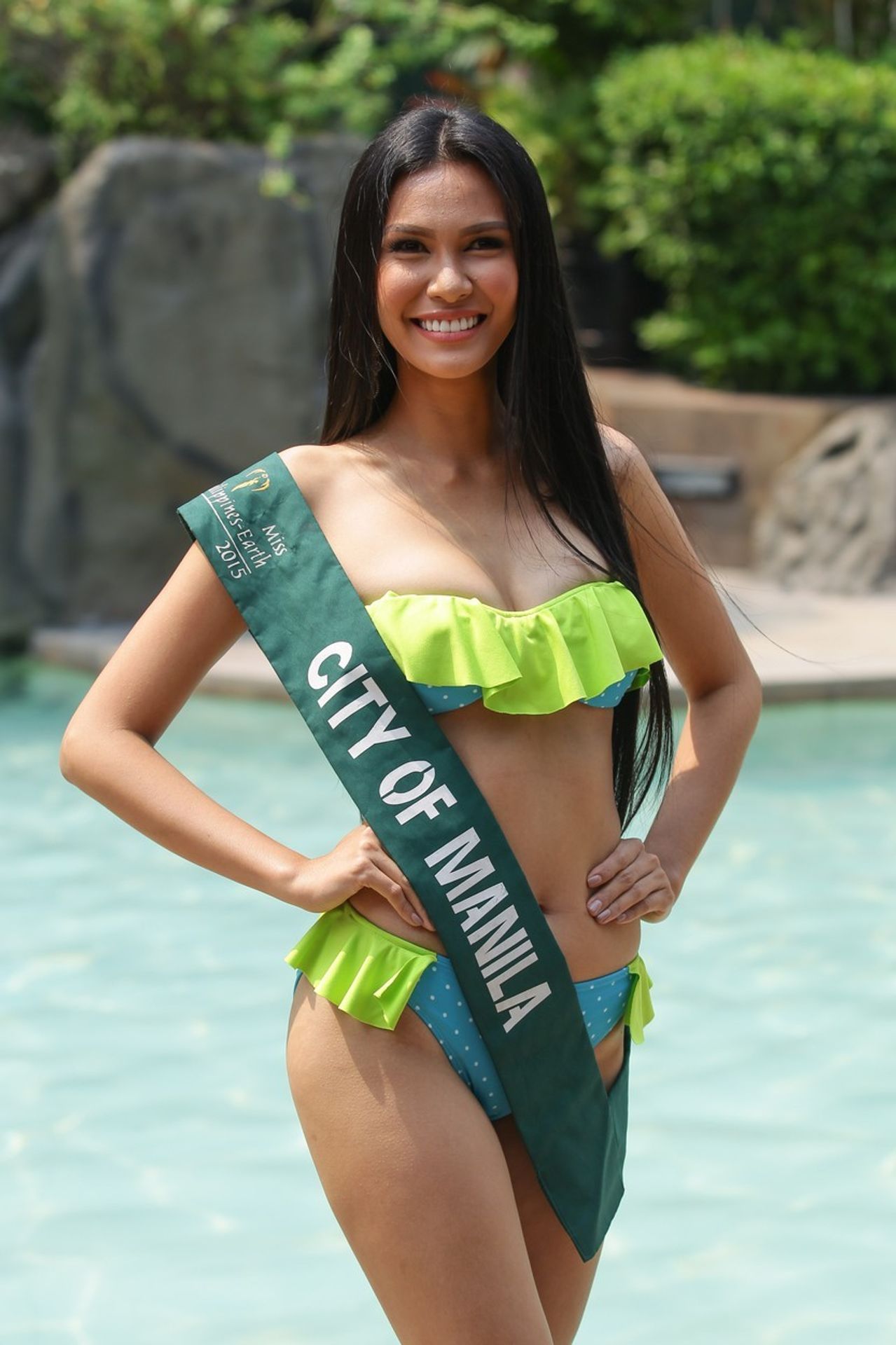 Miss Earth 2015 - 1 - GALERIE: Miss Earth 2015 (1/9)