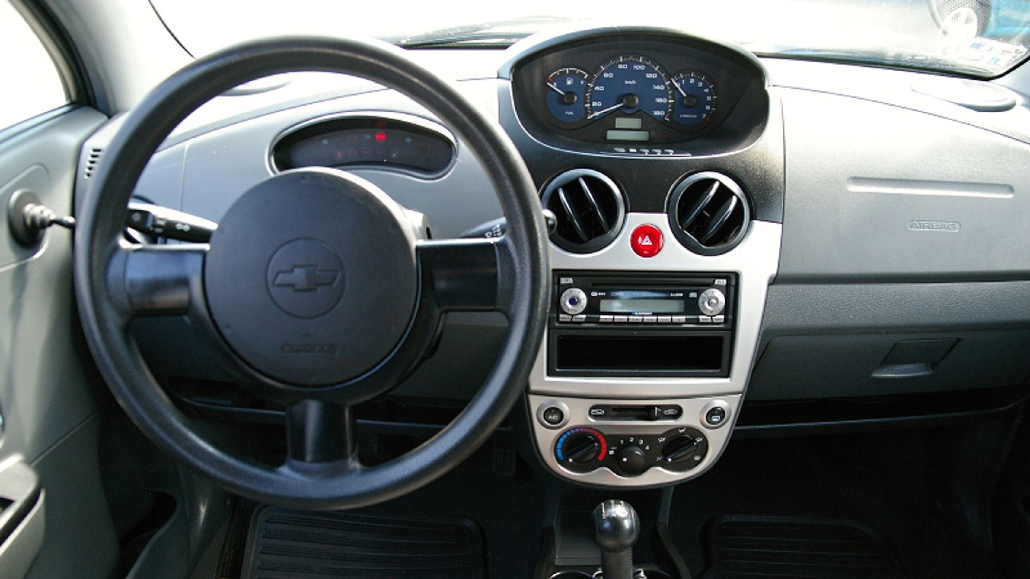 Chevrolet Spark - 4 - GALERIE Chevrolet Spark (4/9)