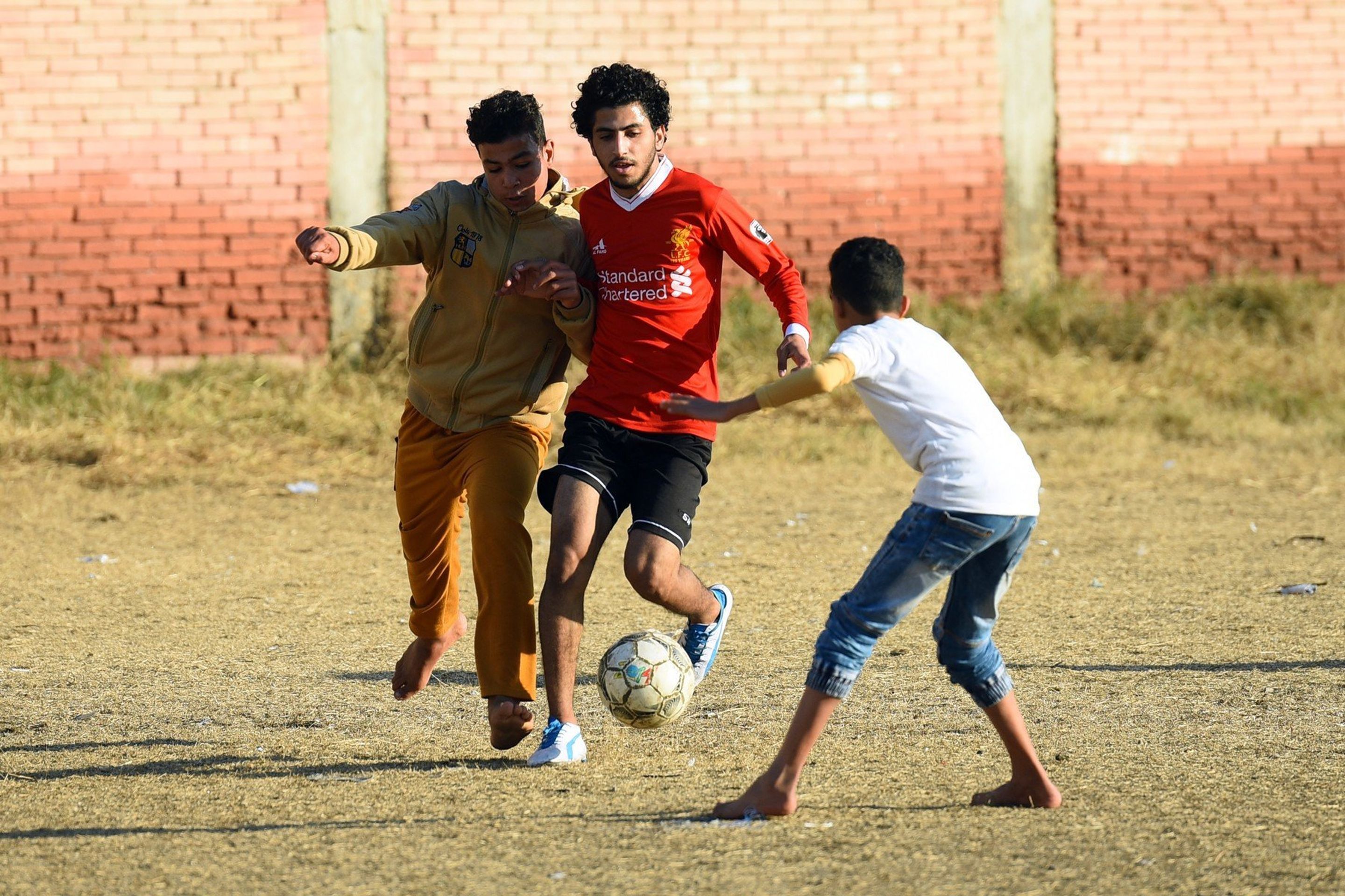 Nagrig. Vesnice, kde vyrůstal Mohamed Salah - 10 - GALERIE: Nagrig. Vesnice, kde vyrůstal Mo Salah (4/9)