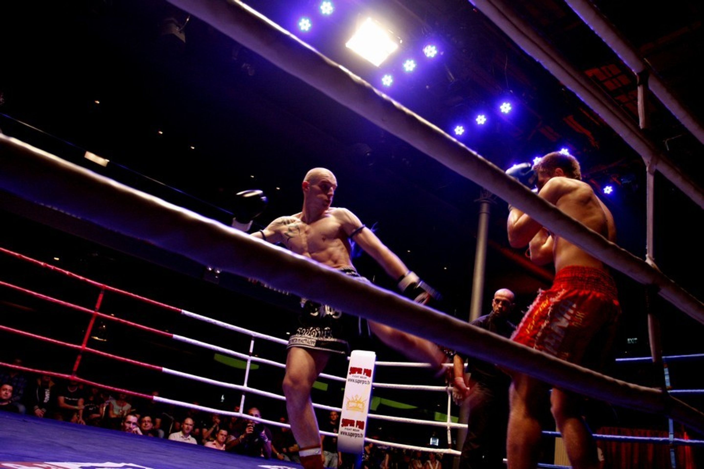 THAI BOX & MMA GLADIATOR GAMES-16 - GALERIE: MMA a Thajský box (16/50)