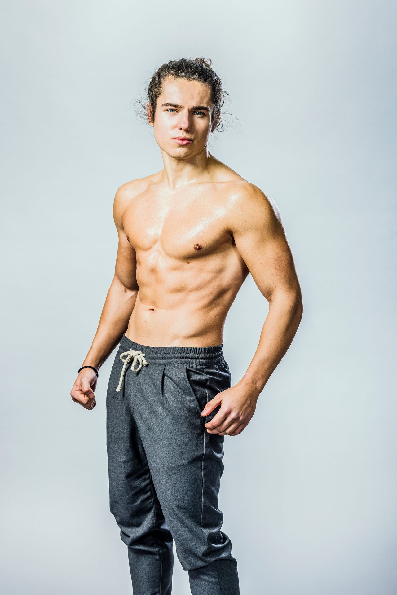 Survivor - Adam - Kmen Rivalů bojující o titul Survivor (30/30)