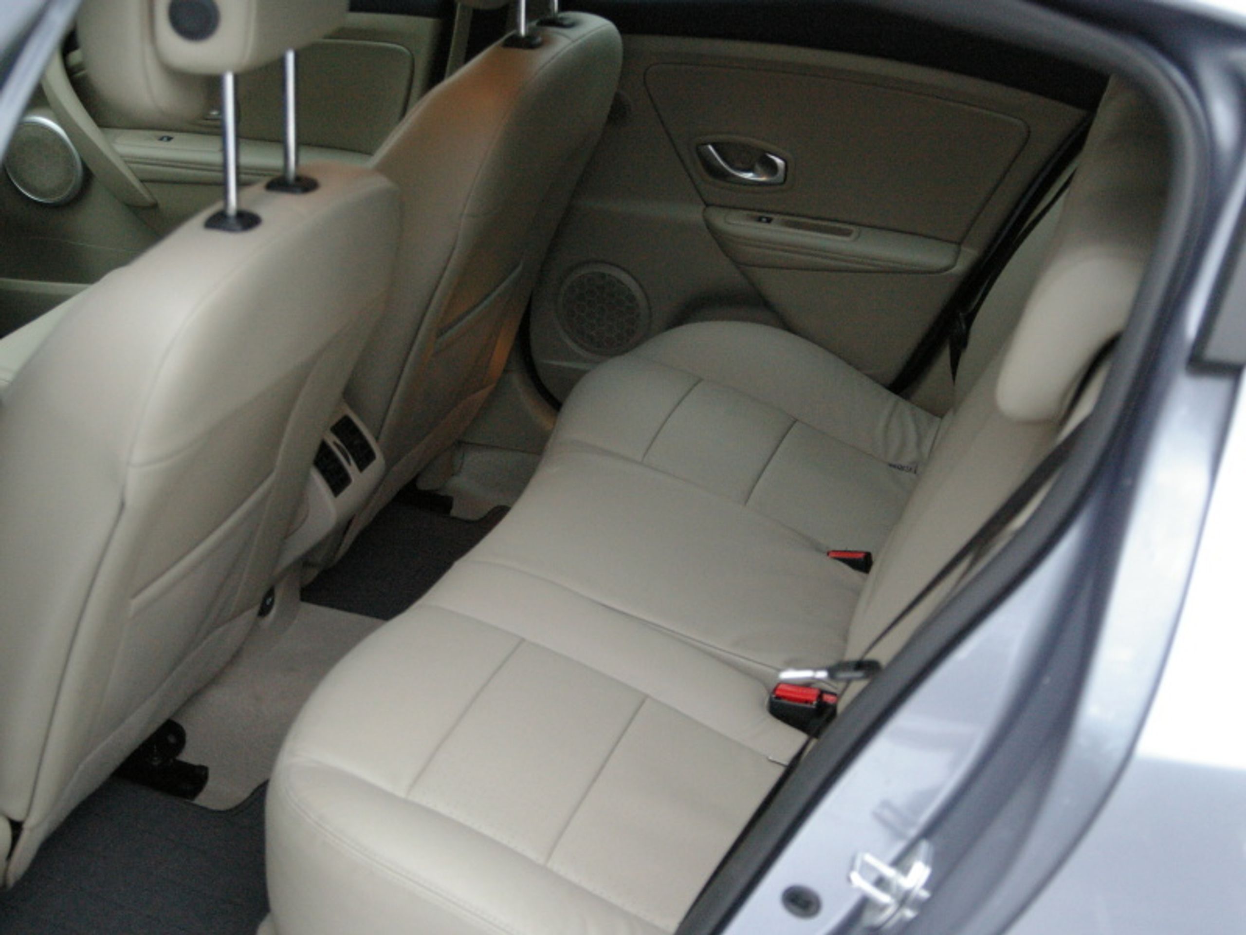 Renault Mégane - GALERIE Renalt Mégane (3/6)