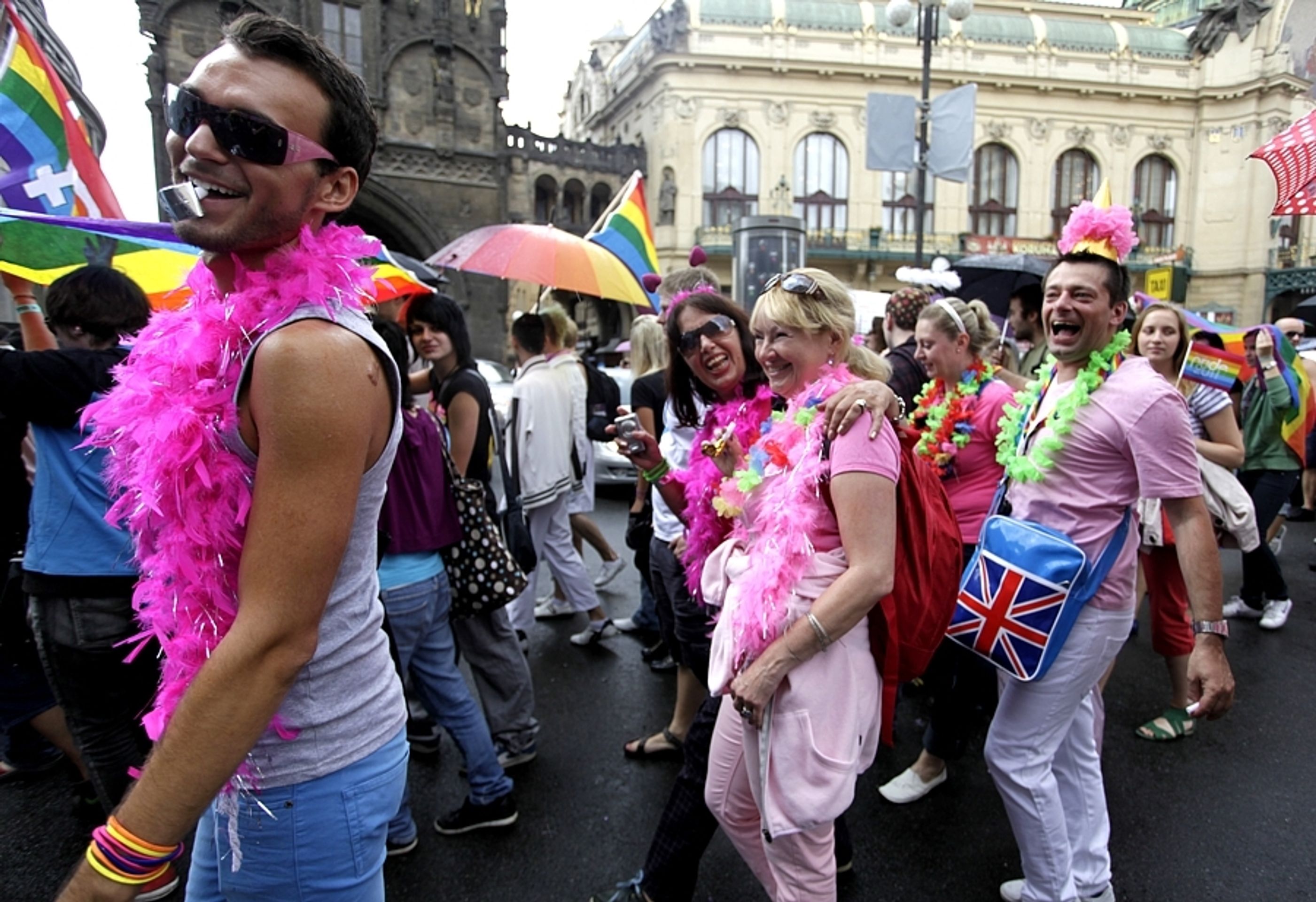Prague Pride - 5 - GALERIE: Prague Pride 2 (9/17)
