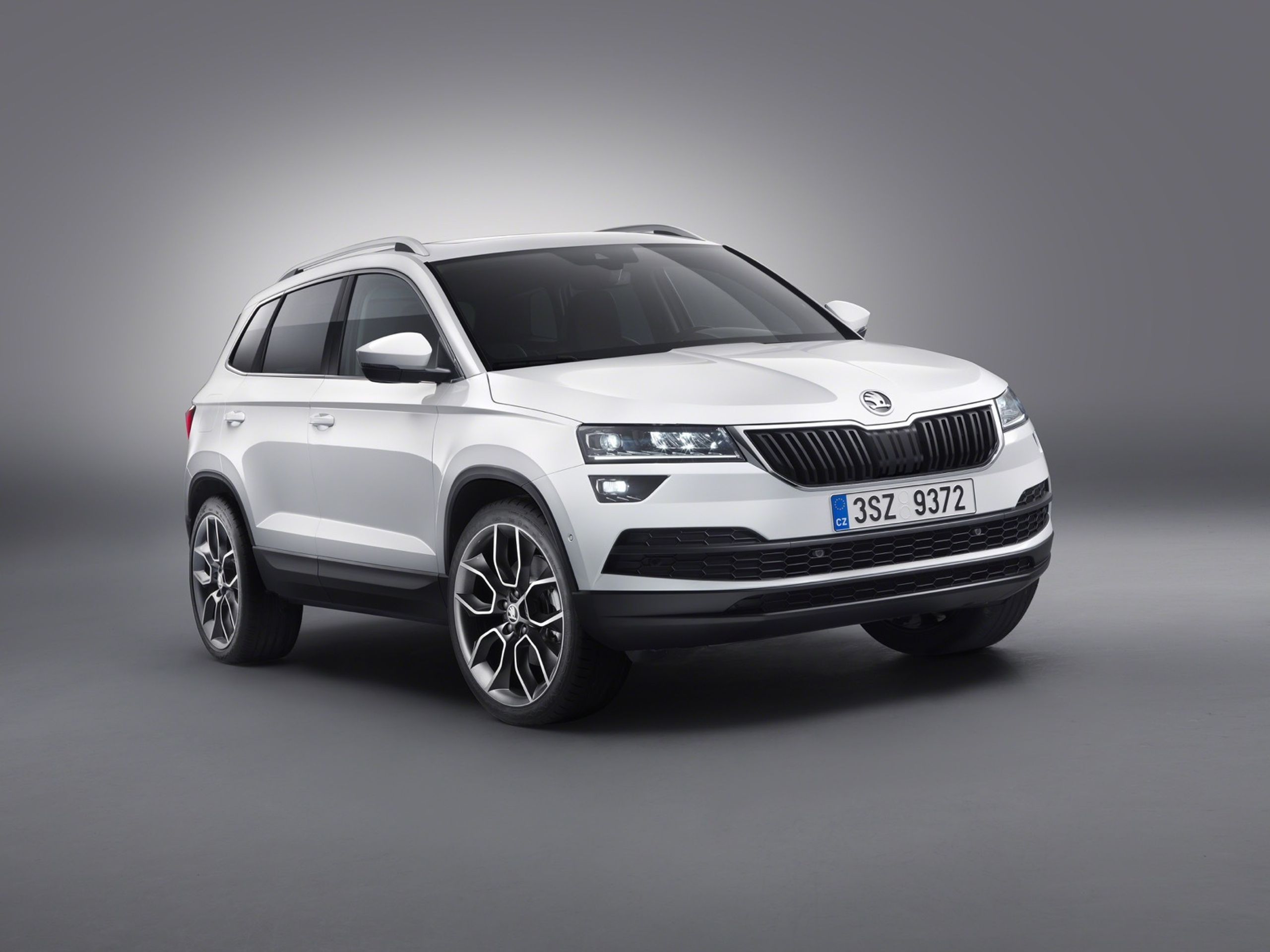 Karoq - 52 - GALERIE: Škoda Karoq (33/40)