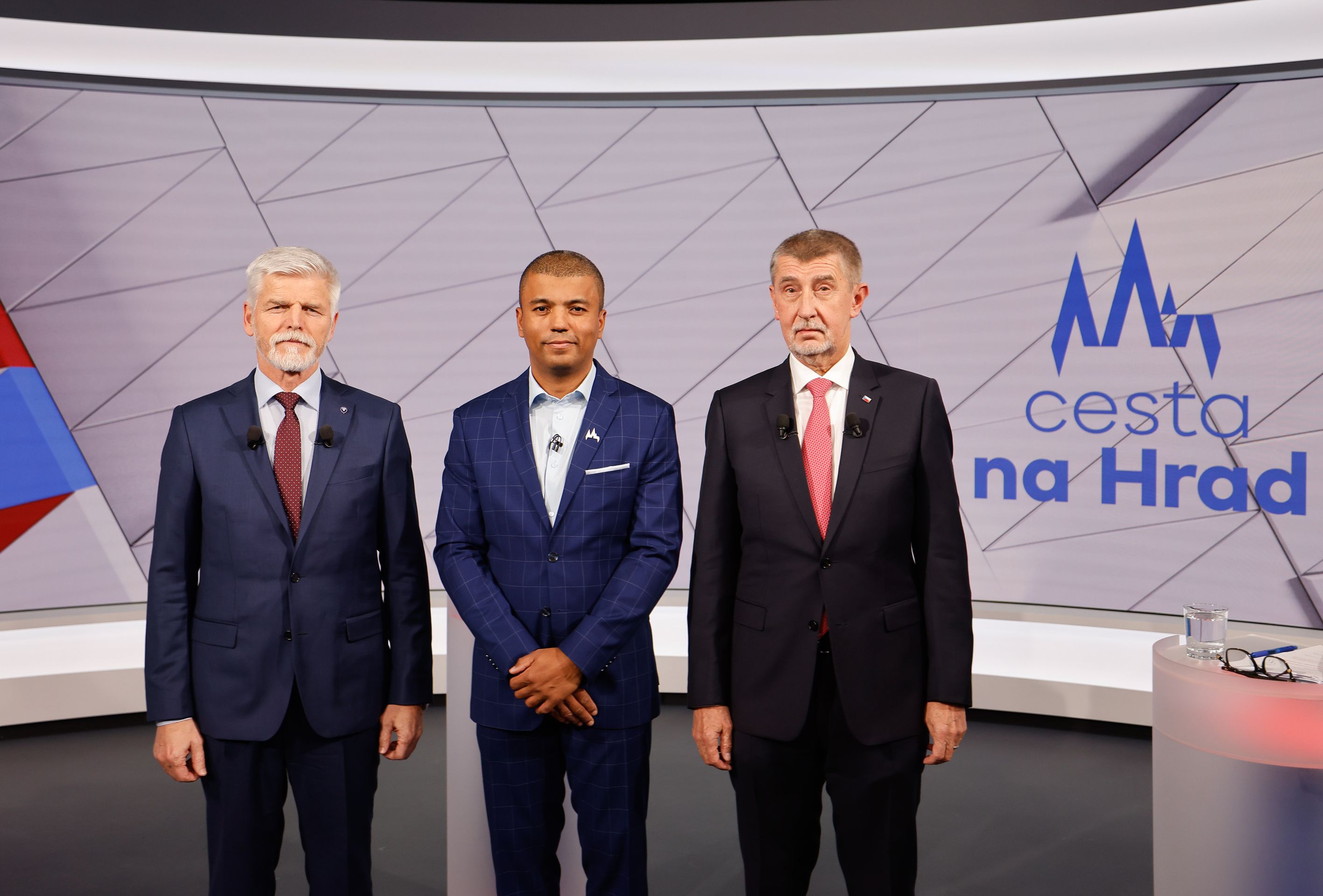 Debata kandidátů - Debata kandidátů (17/17)