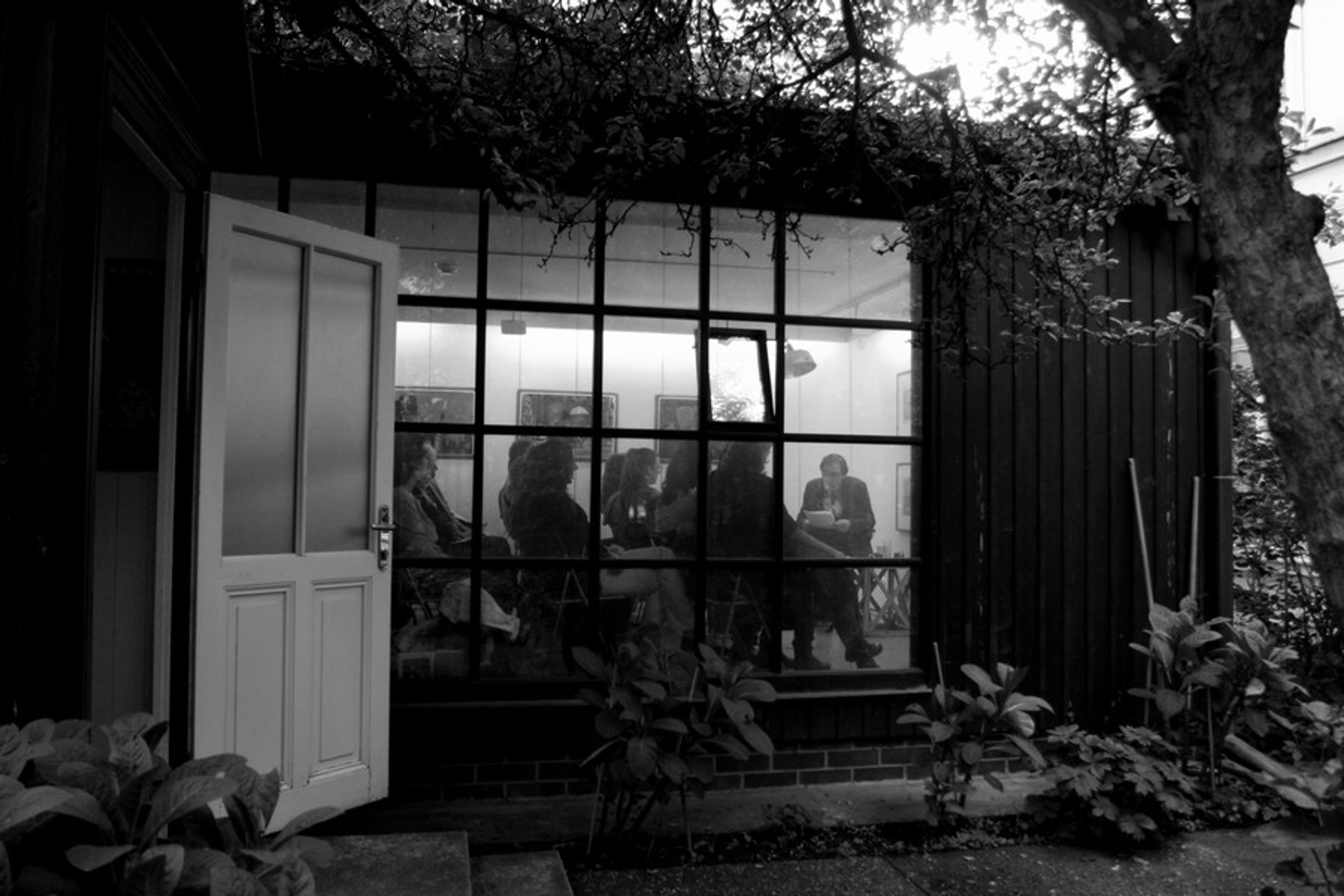 Noc literatury - 10 - GALERIE: Noc literatury (7/17)