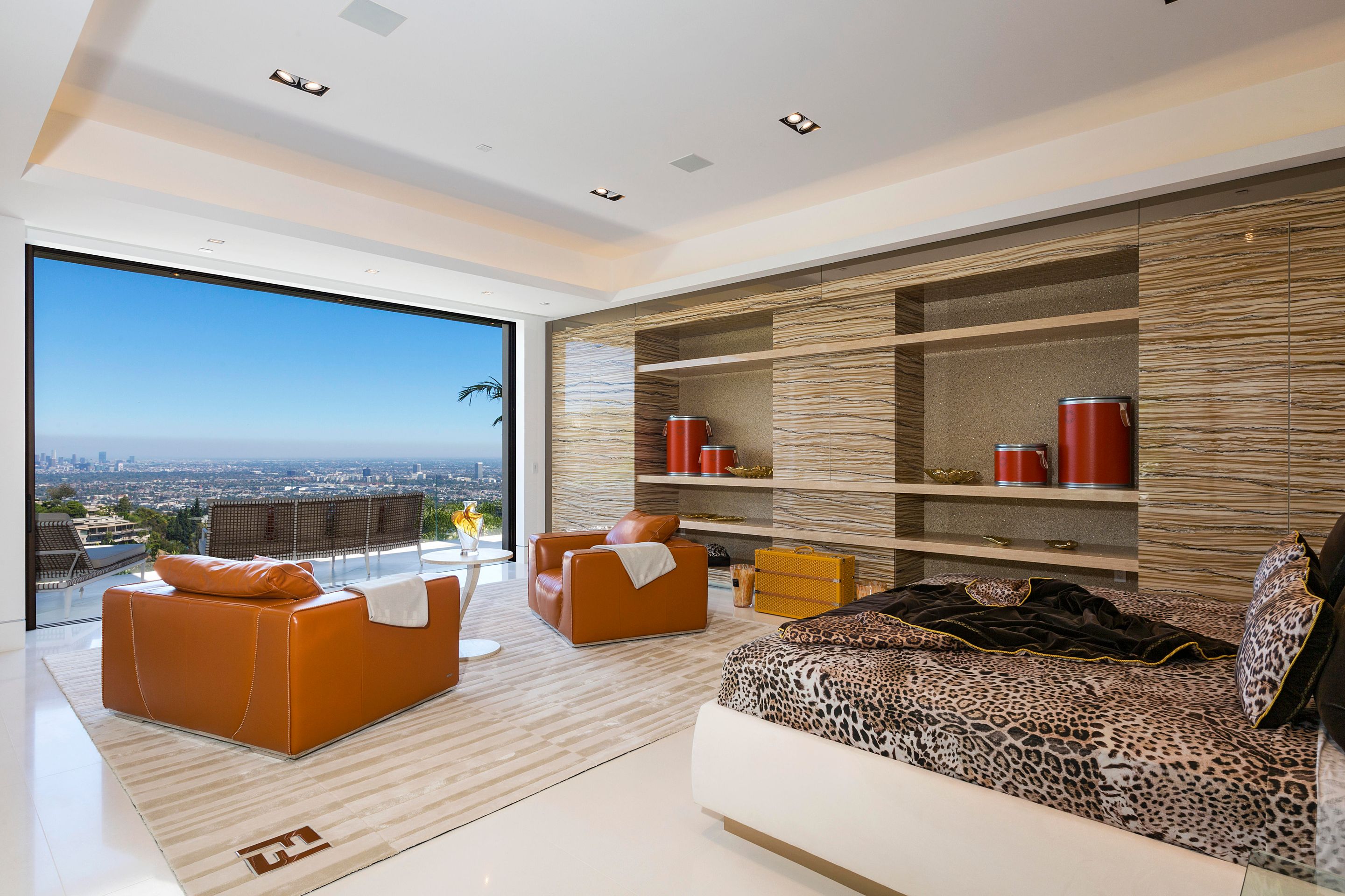 Tohle je nejdražší dům v Beverly Hills - 8 - Galerie: Tohle je nejdražší dům v Beverly Hills (8/14)