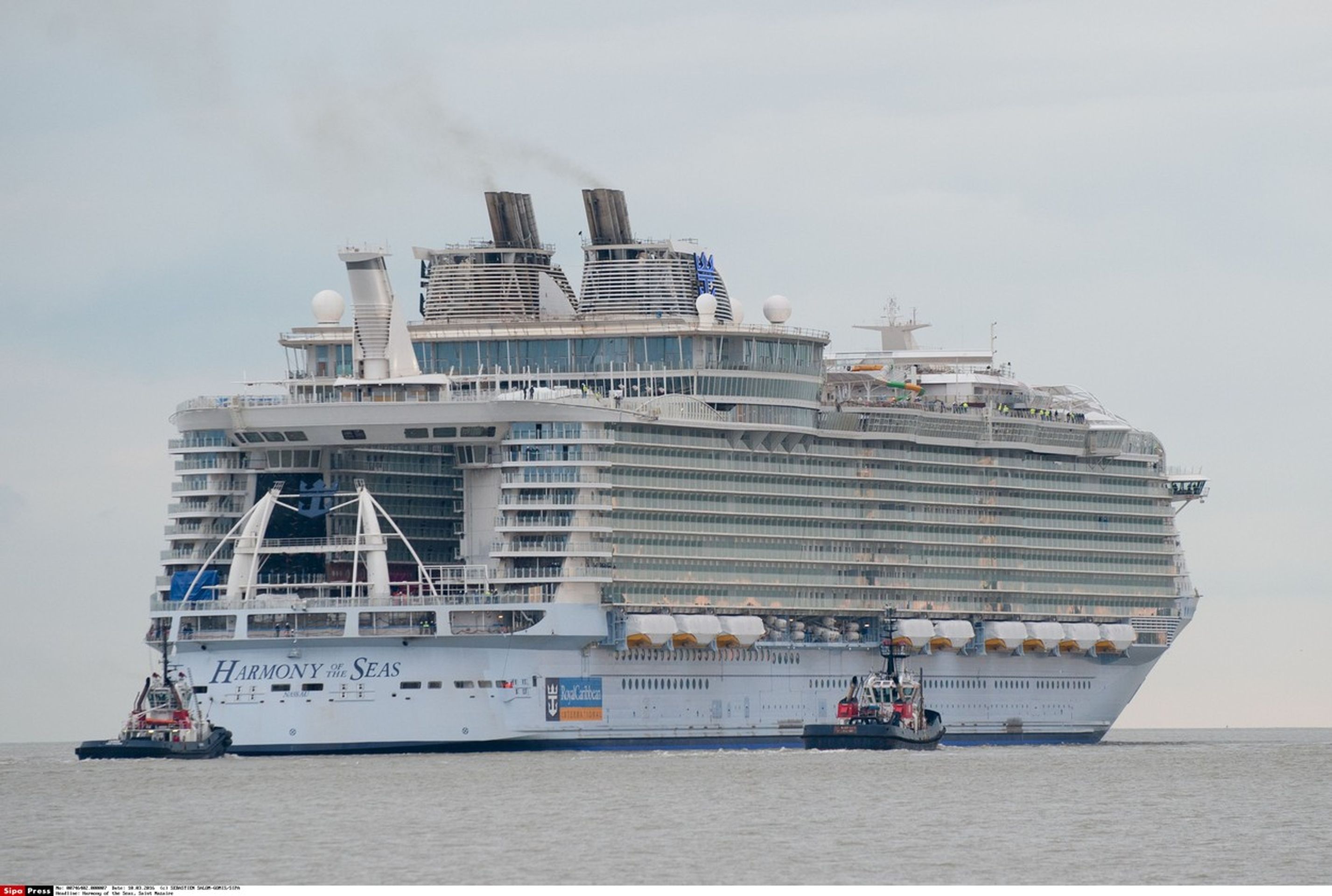 Harmony of the Seas - 2 - GALERIE: Harmony of the Seas (1/21)
