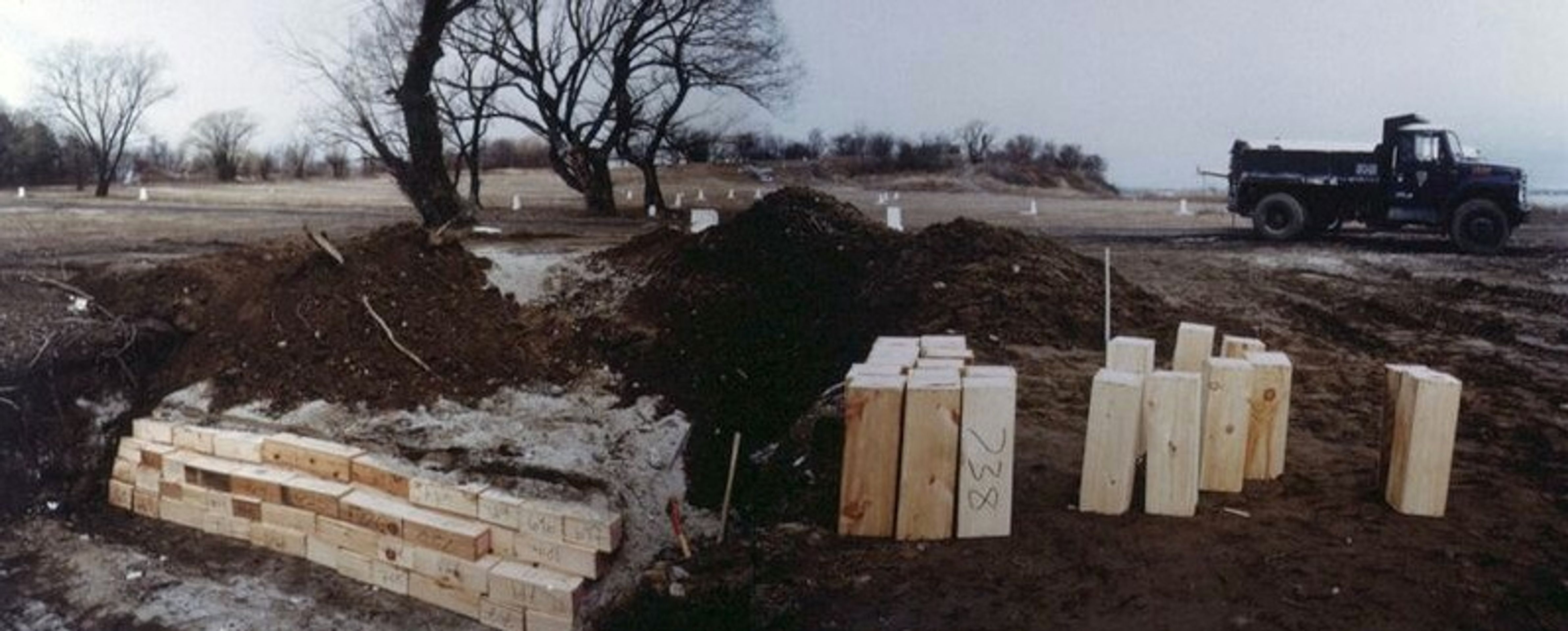 Hart Island - ostrov mrtvých - 1 - Galerie: Hart Island - ostrov mrtvých (24/24)