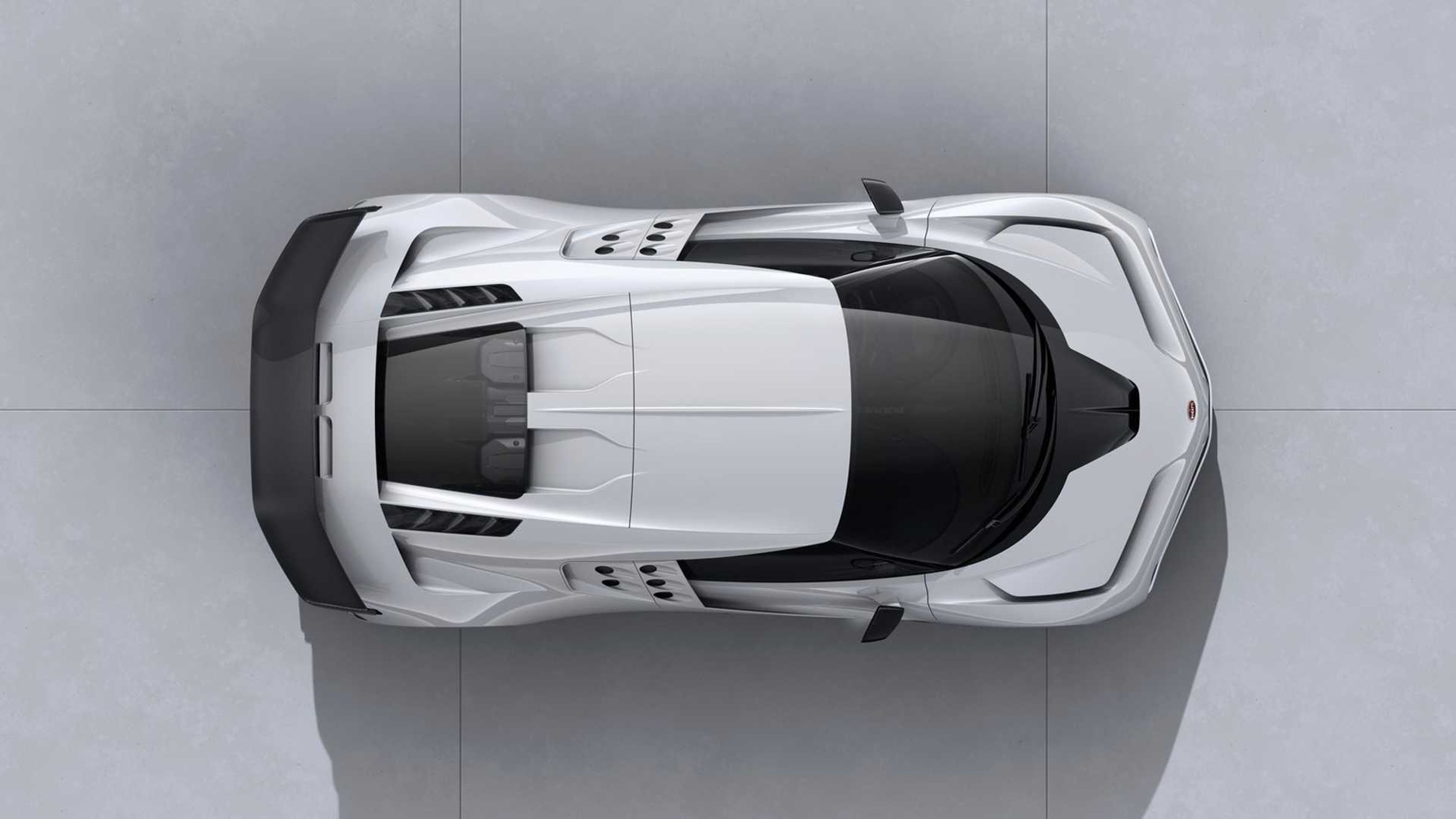 Bugatti Centodieci - 46 - Fotogalerie: Úžasné Bugatti Centodieci (21/23)