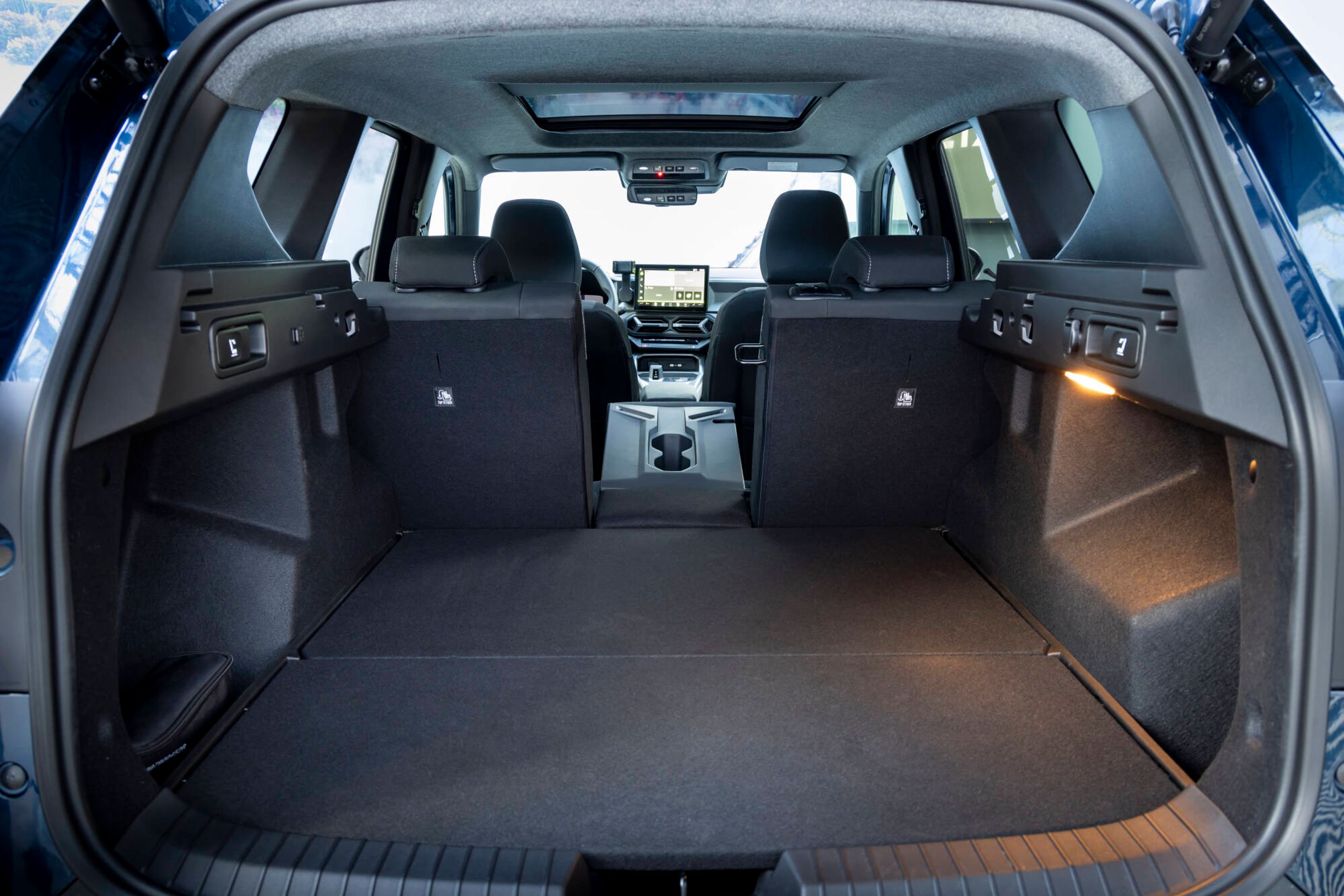 Dacia Bigster - Nová Dacia Bigster (3/6)