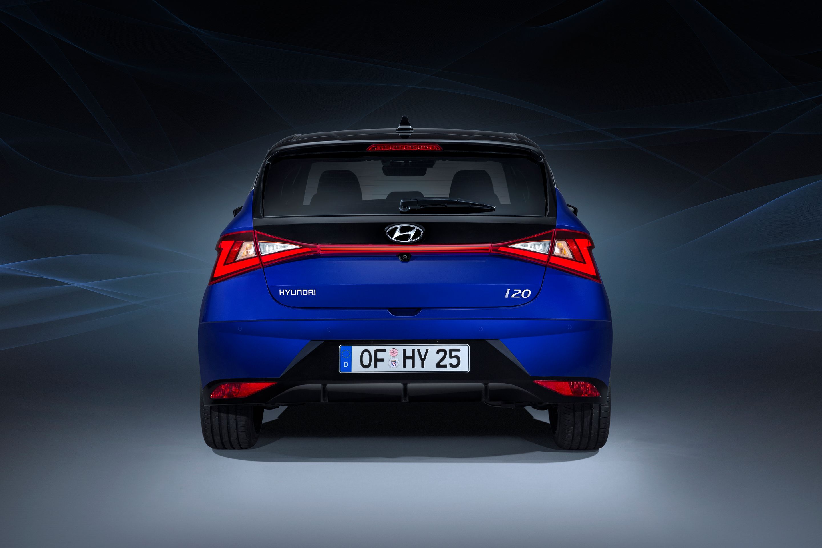 Třetí generace Hyundai i20 - 14 - Fotogalerie:Třetí generace Hyindai i20 (4/7)