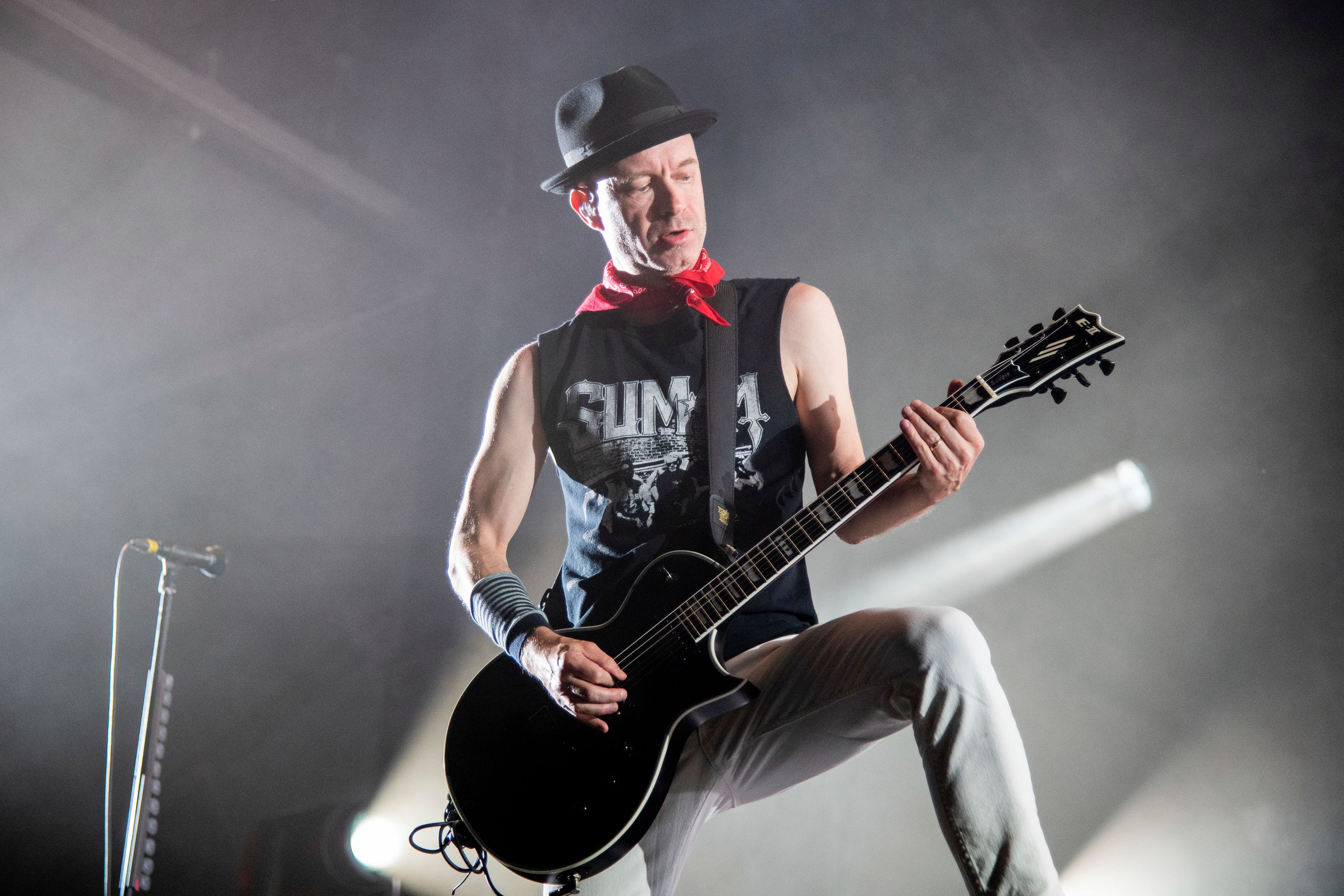 Tom Thacker, Sum 41 - Kapela Sum 41 (6/8)