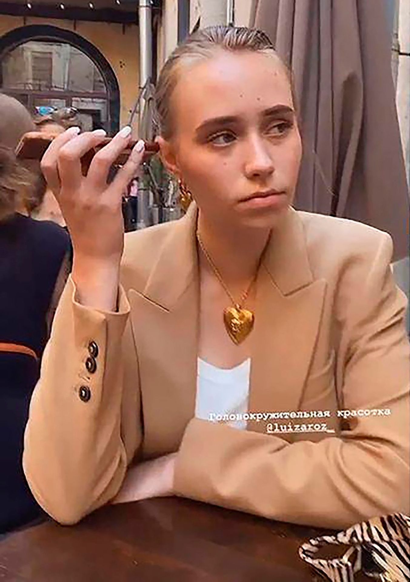 Luiza Rozova - Putinovy dcery (4/4)
