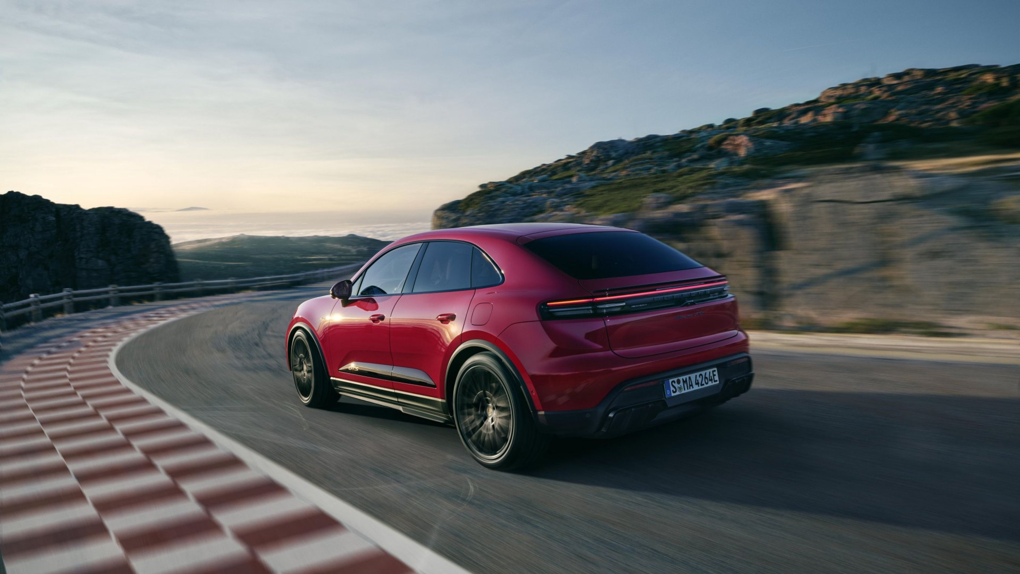 Porsche Macan GTS - Porsche Macan GTS (8/13)