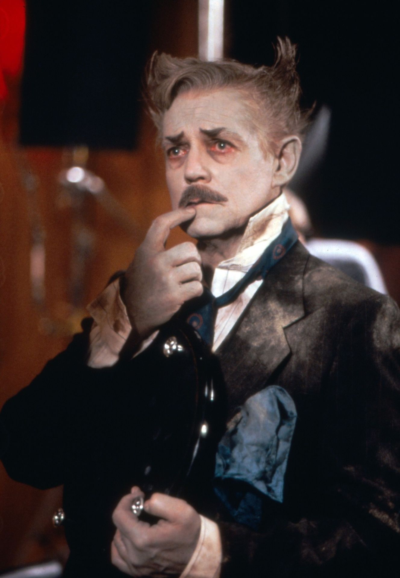 Jack Betts ve filmu Mrtví neumírají, 1990 - Jack Betts (2/3)
