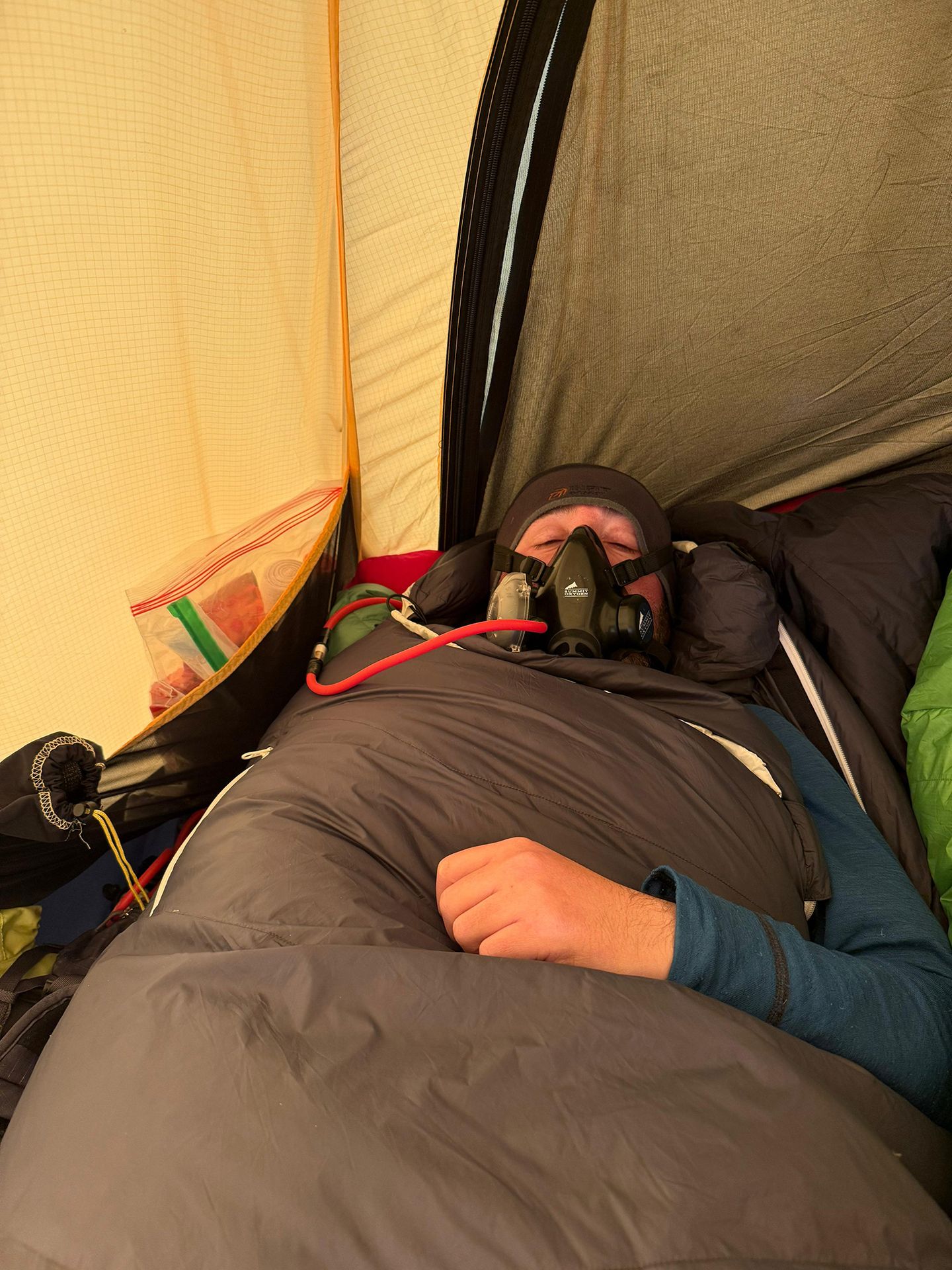 Česká expedice na Mount Everest (13) - Česká expedice na Mount Everest (7/17)