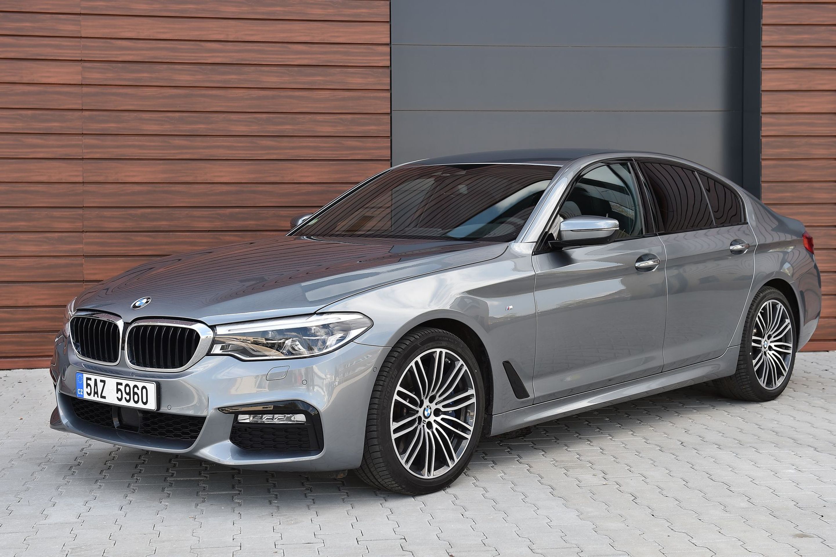 BMW 540i - 6 - GALERIE: BMW 540i (1/15)