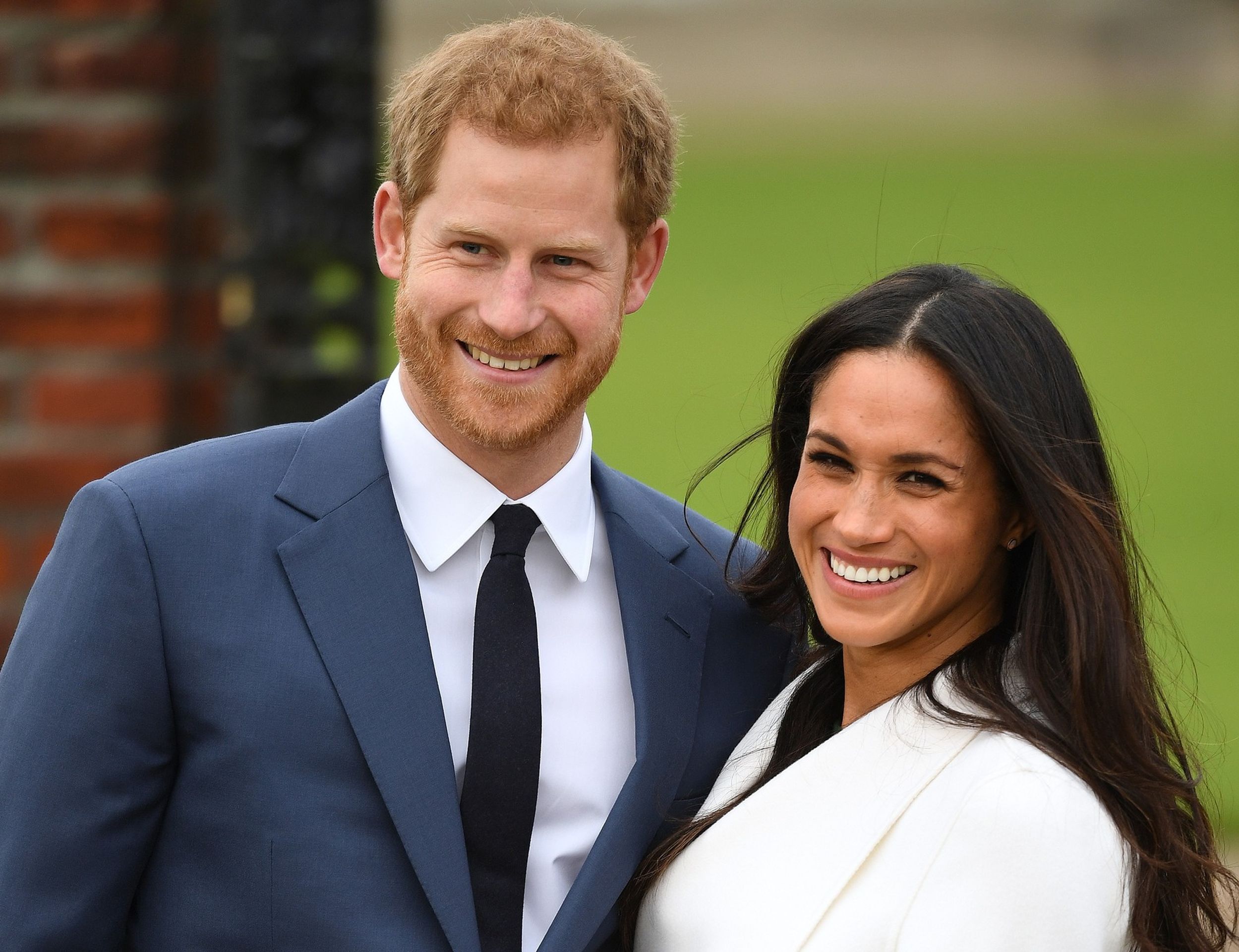 Princ Harry a Meghan Markle - Princ Harry a Meghan Markle (10/18)