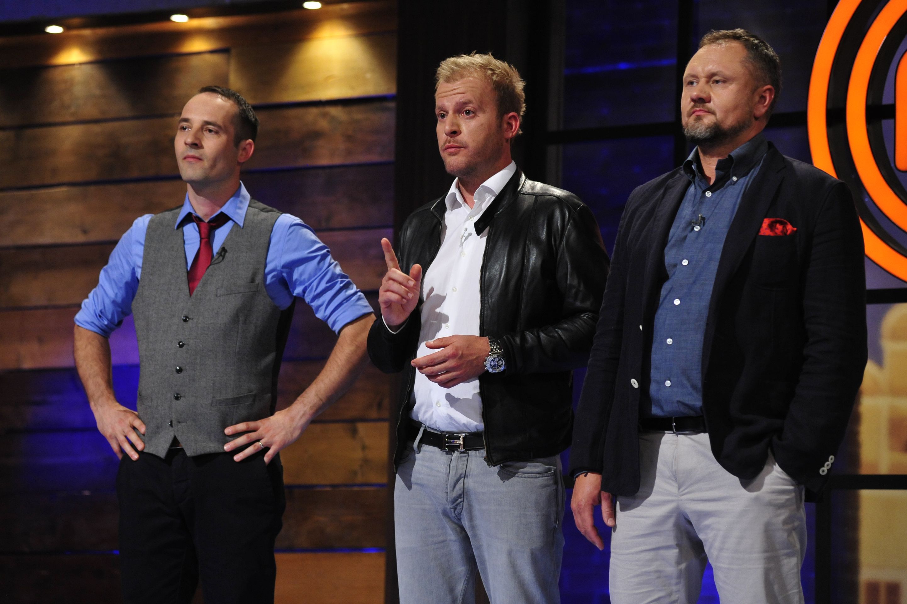 MasterChef: Porotci - GALERIE: MasterChef Česko: Porotci (6/7)