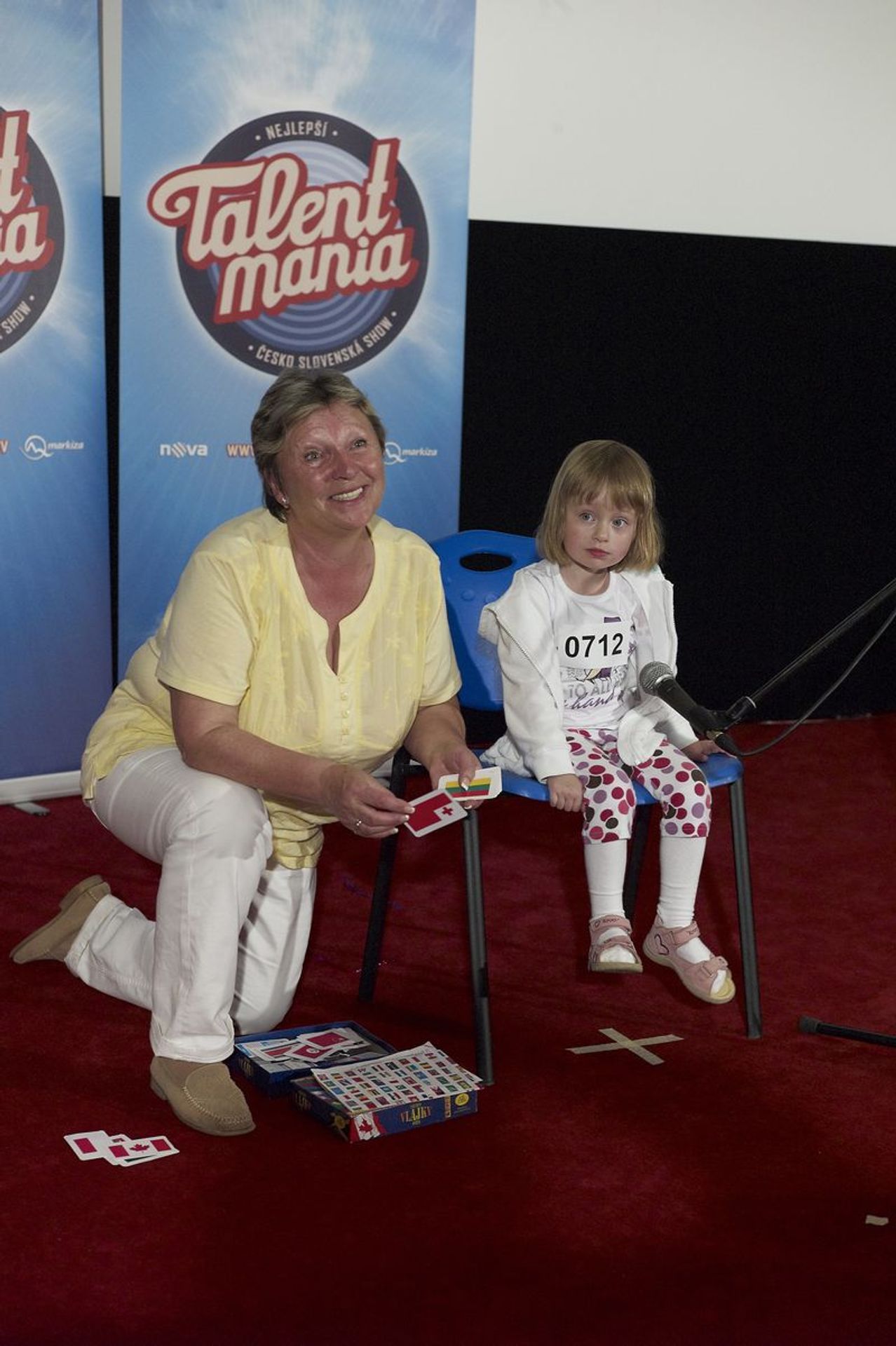Talentmania - 6 - GALERIE: Casting do Talentmanie v Plzni (5/5)