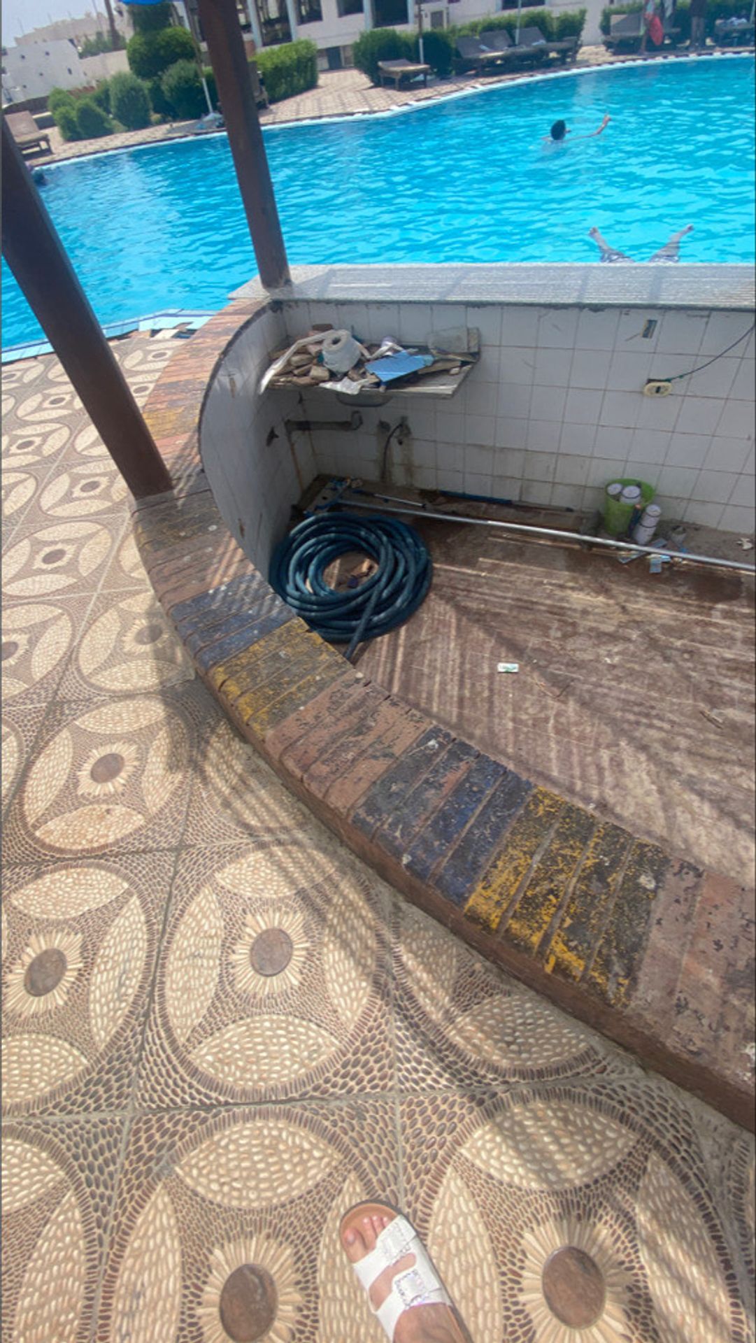 Nevyhovující podmínky v egyptském hotelu - Nevyhovující podmínky v egyptském hotelu (3/11)