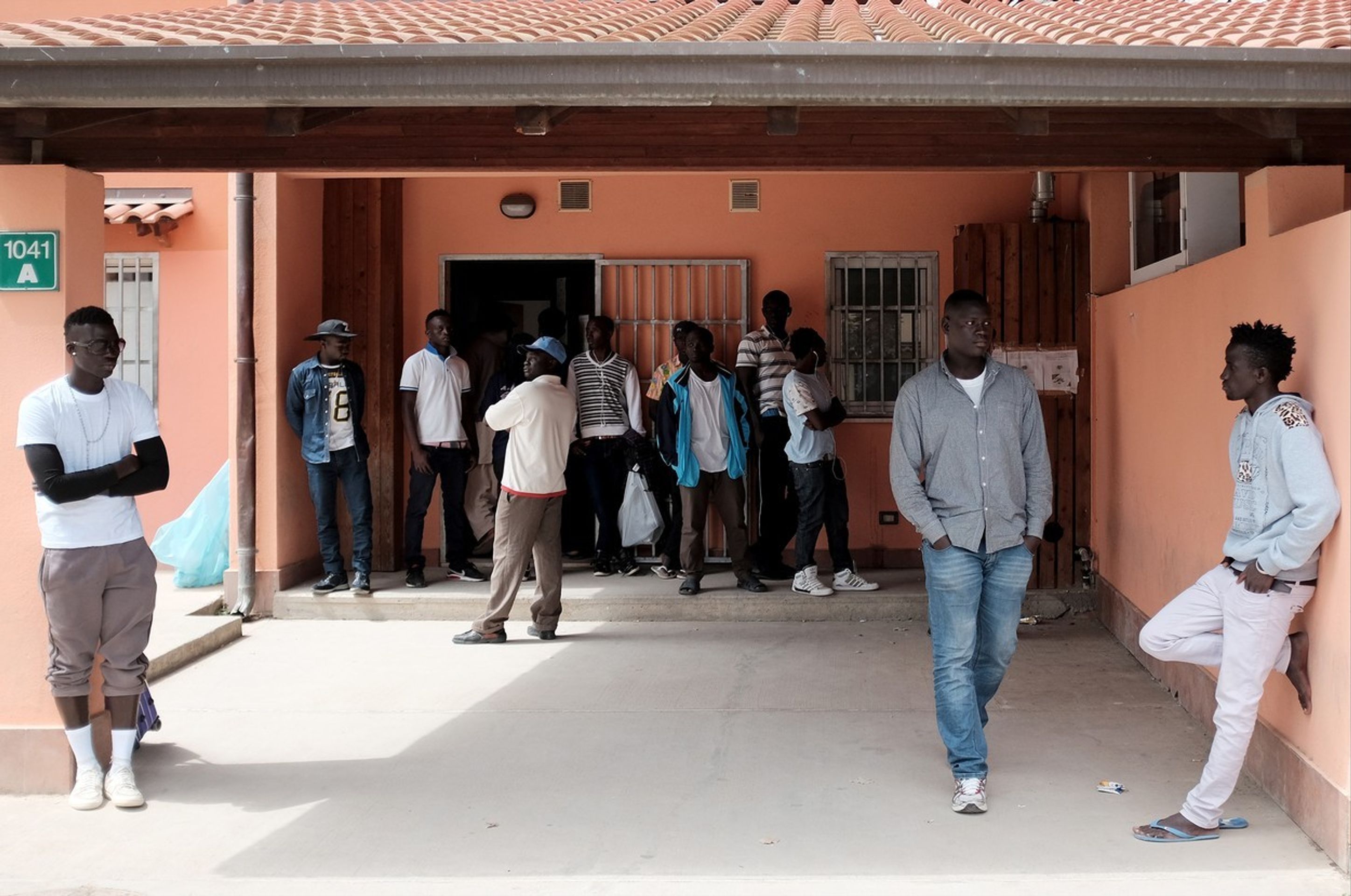 Eritrejci a jejich kultura - 2 - GALERIE: Eritrejci míří do České republiky (3/4)