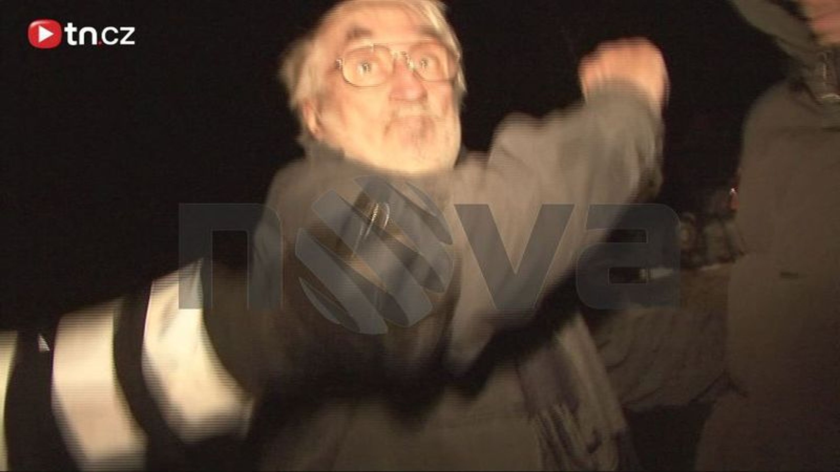 Běsnící Landovský - Galerie: Pavel Landovský - legenda českého filmu (7/9)