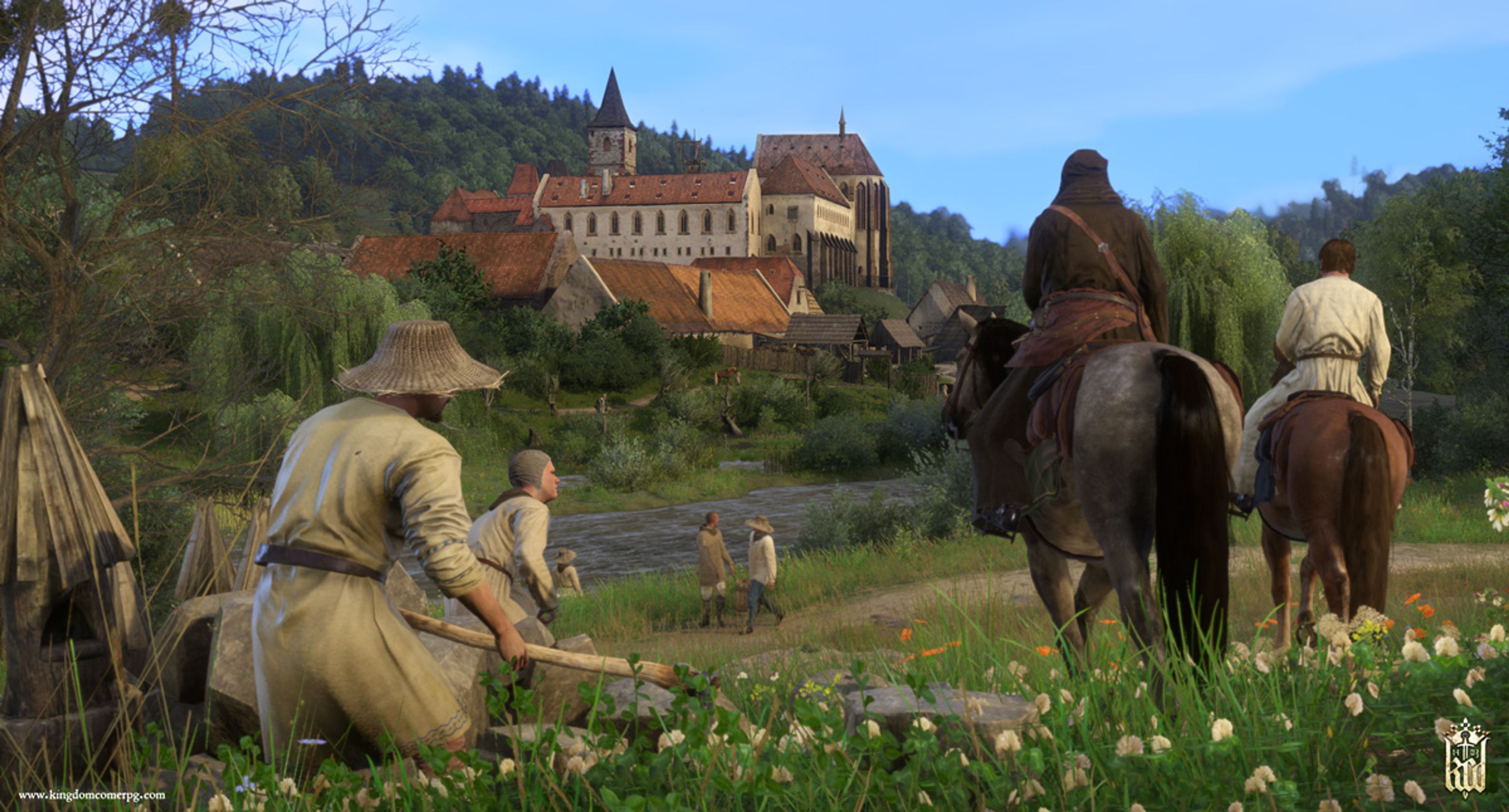 Kingdom Come Deliverence (15) - Kingdom Come: Deliverence (15/22)